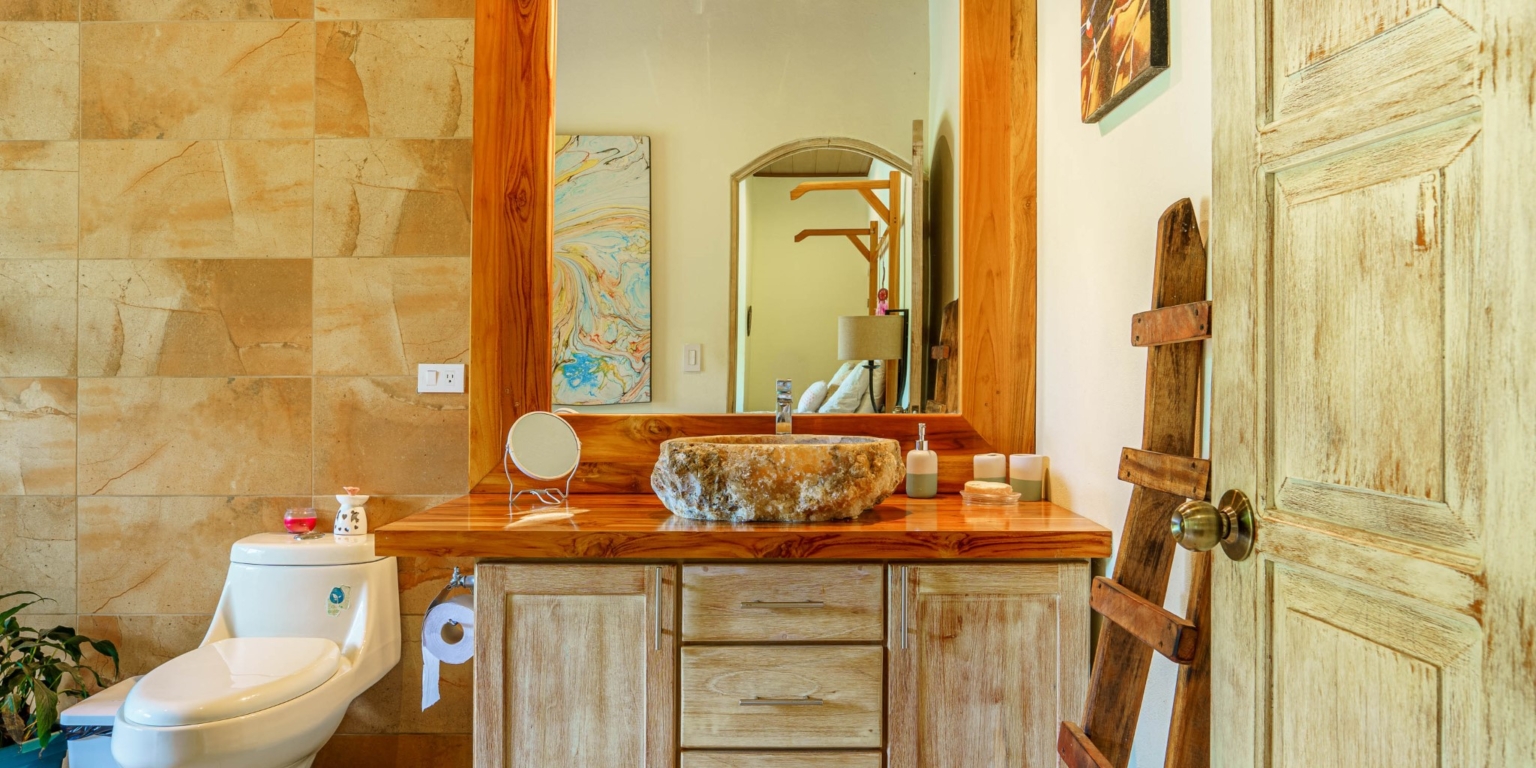 Beautiful 3-Bedroom Home with Cabin, River & Jungle on a 3 Acre Property in Tres Rios Costa Rica