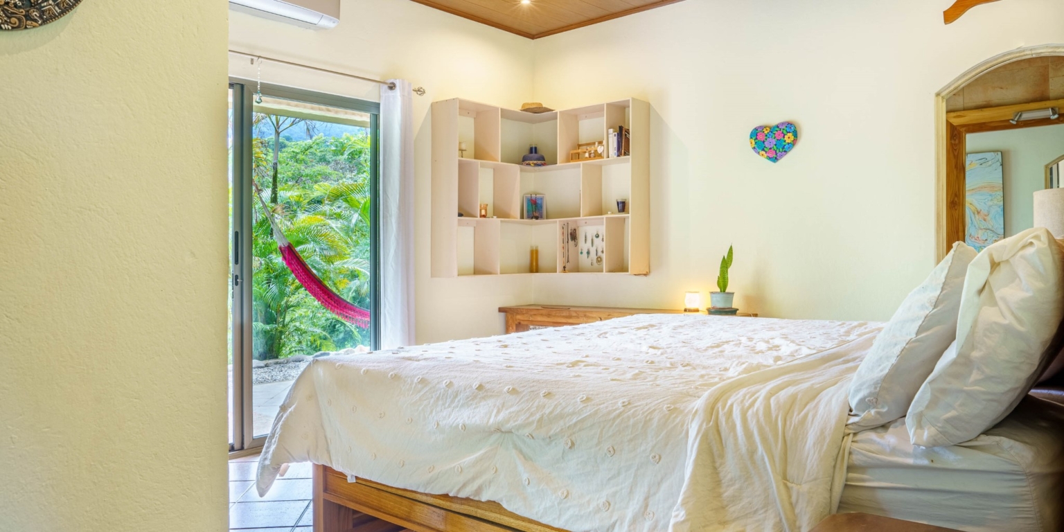 Beautiful 3-Bedroom Home with Cabin, River & Jungle on a 3 Acre Property in Tres Rios Costa Rica