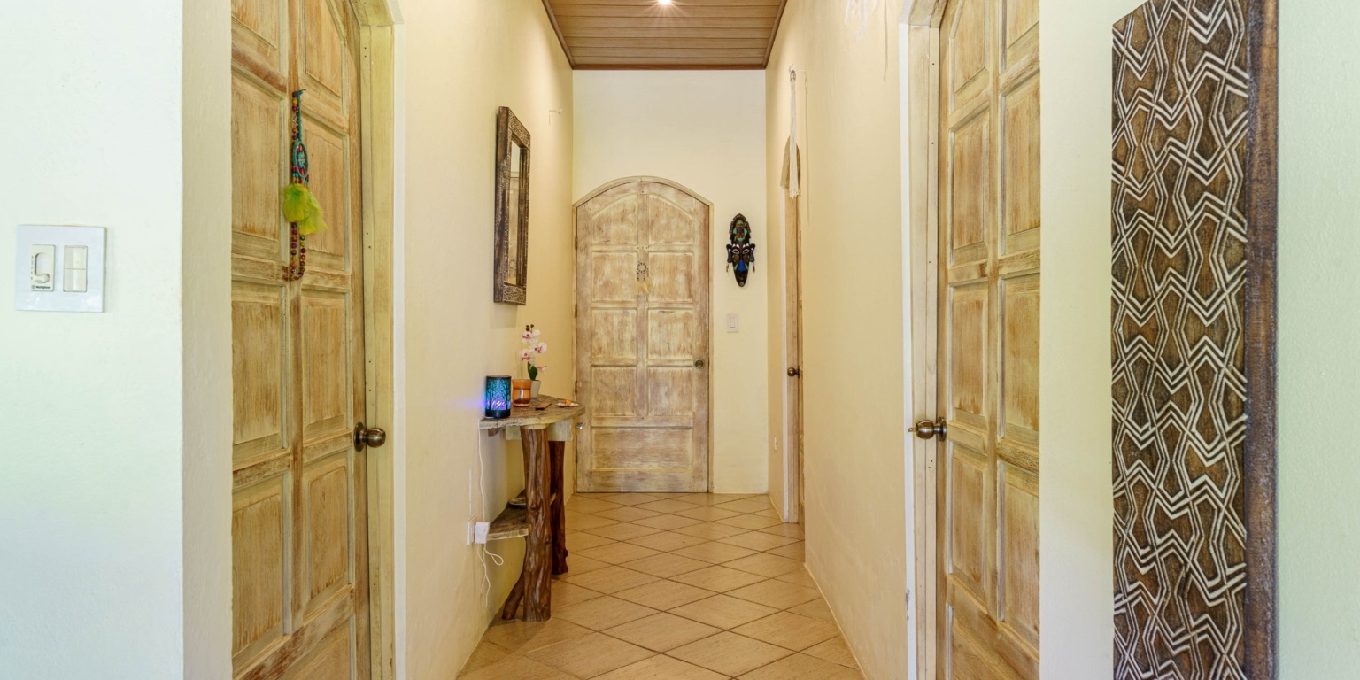 Beautiful 3-Bedroom Home with Cabin, River & Jungle on a 3 Acre Property in Tres Rios Costa Rica
