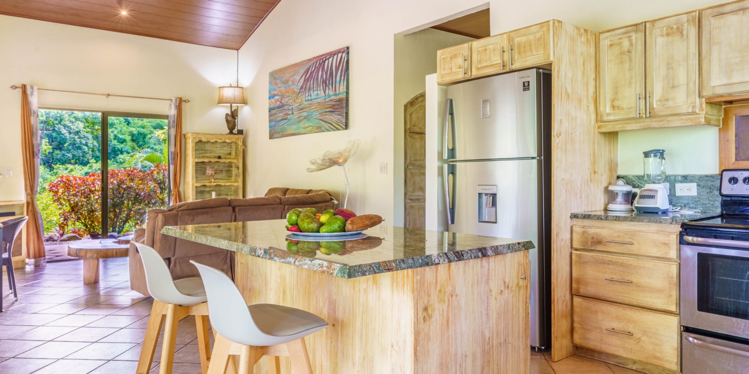 Beautiful 3-Bedroom Home with Cabin, River & Jungle on a 3 Acre Property in Tres Rios Costa Rica