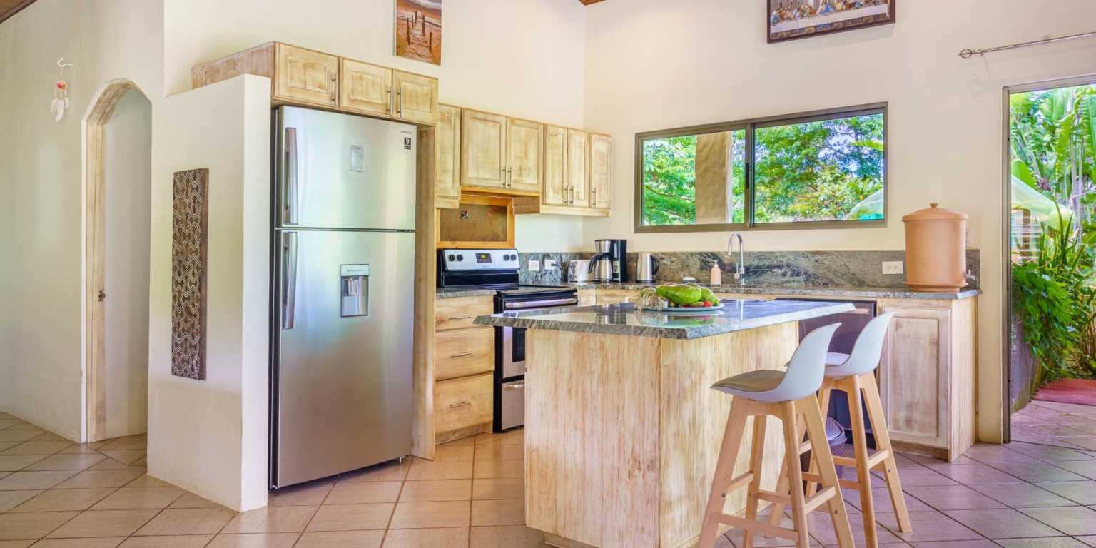 Beautiful 3-Bedroom Home with Cabin, River & Jungle on a 3 Acre Property in Tres Rios Costa Rica