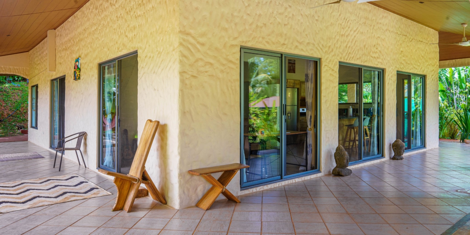 Beautiful 3-Bedroom Home with Cabin, River & Jungle on a 3 Acre Property in Tres Rios Costa Rica