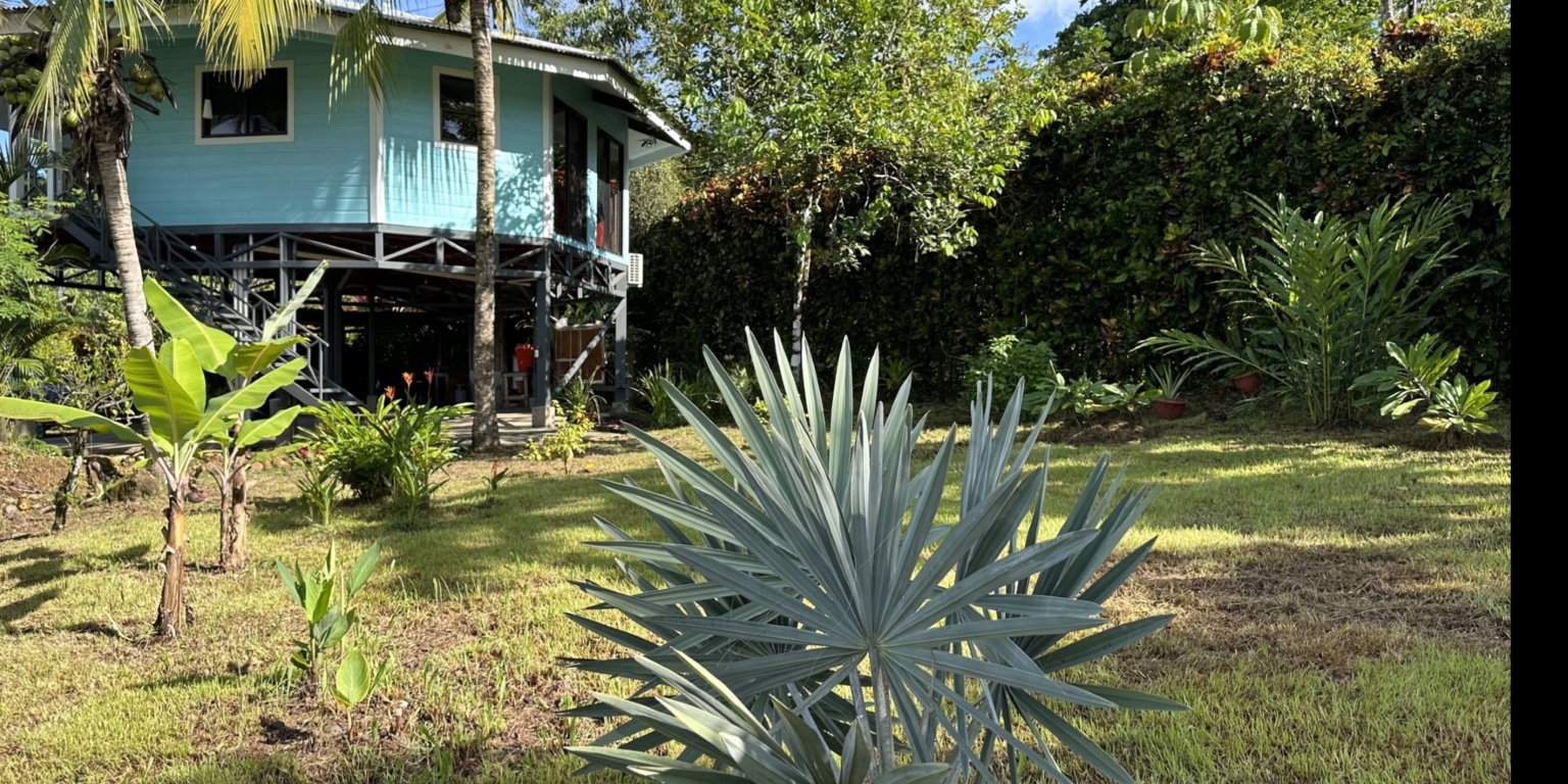 Ocean View 2-Bedroom Home in Prestigious Marina Vista Community in Escalares Costa Rica