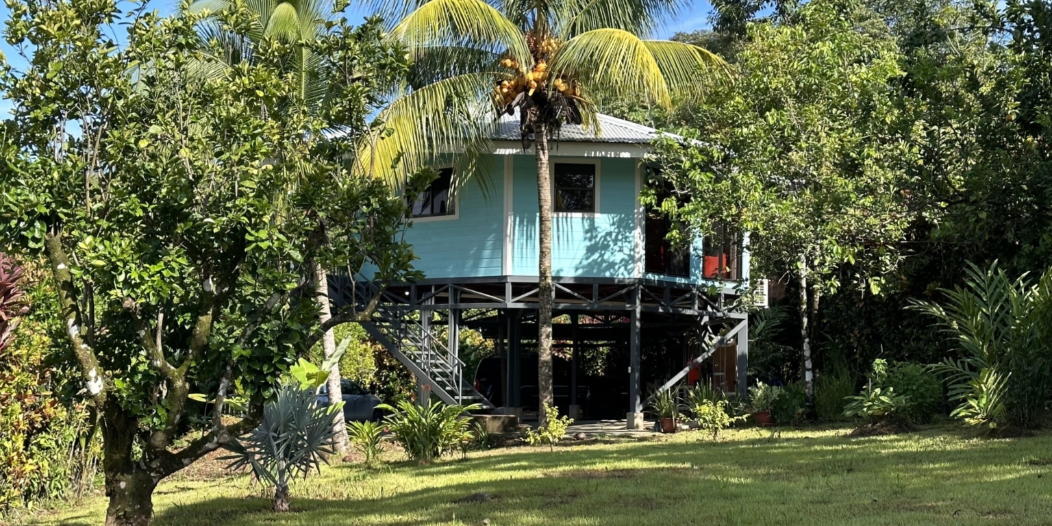 Ocean View 2-Bedroom Home in Prestigious Marina Vista Community in Escalares Costa Rica