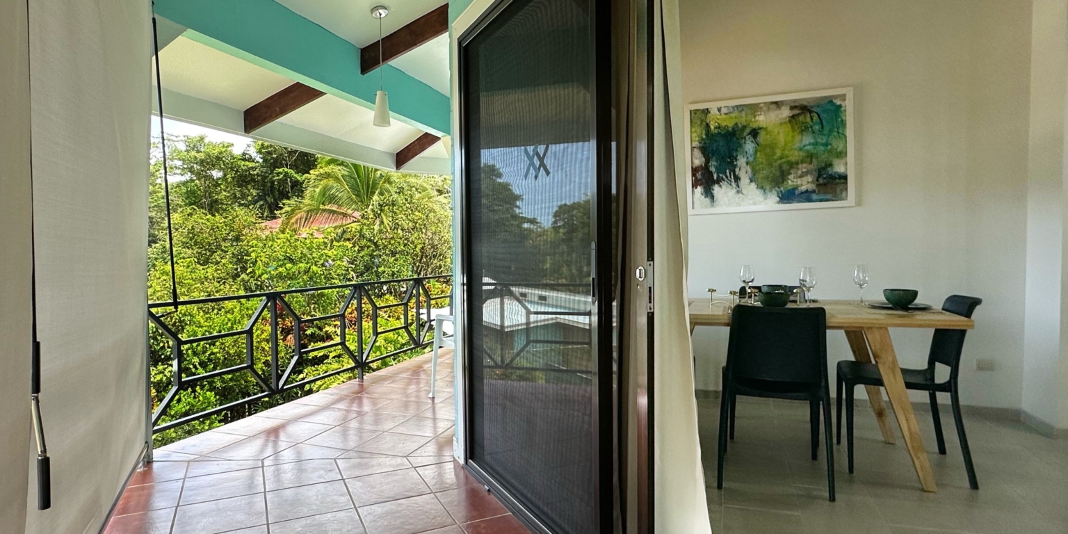 Ocean View 2-Bedroom Home in Prestigious Marina Vista Community in Escalares Costa Rica