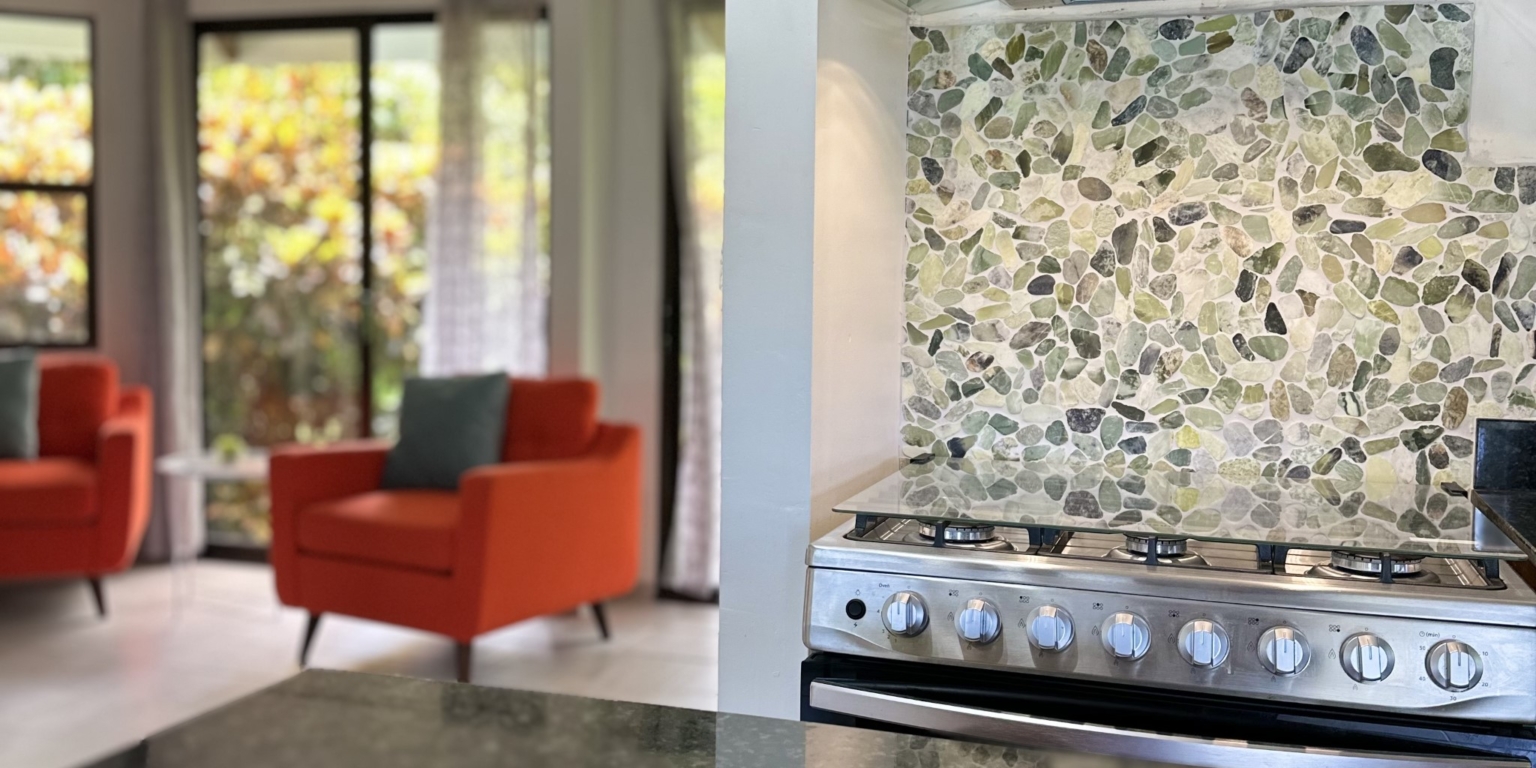 Ocean View 2-Bedroom Home in Prestigious Marina Vista Community in Escalares Costa Rica