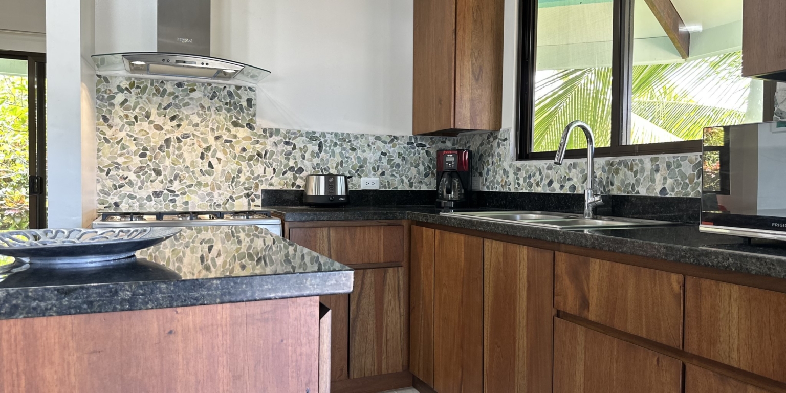 Ocean View 2-Bedroom Home in Prestigious Marina Vista Community in Escalares Costa Rica
