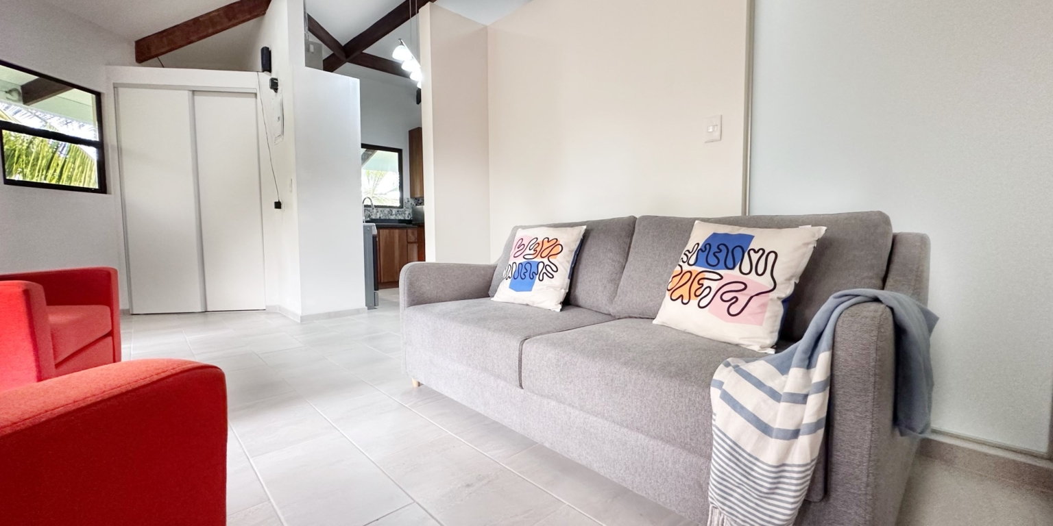 Ocean View 2-Bedroom Home in Prestigious Marina Vista Community in Escalares Costa Rica