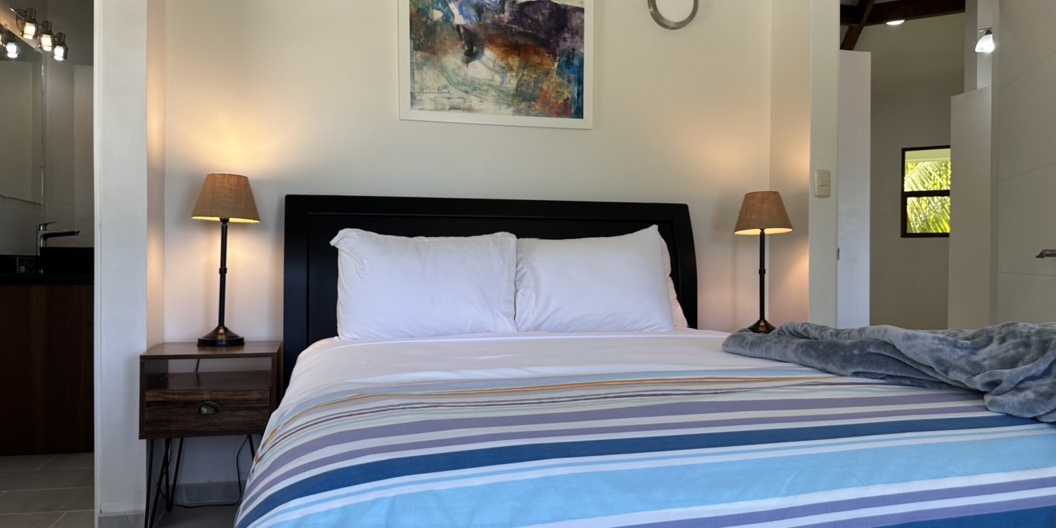 Ocean View 2-Bedroom Home in Prestigious Marina Vista Community in Escalares Costa Rica