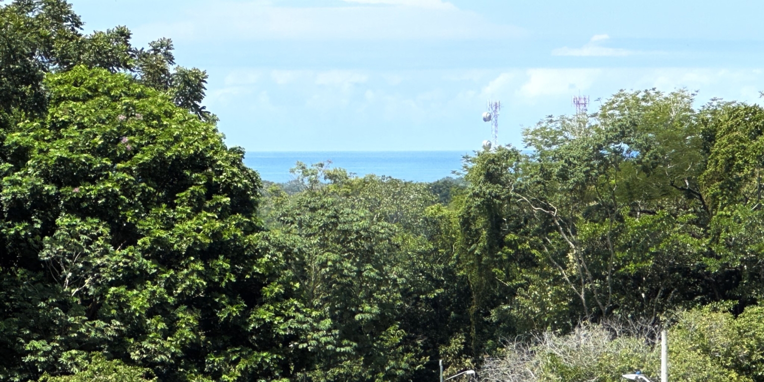 Ocean View 2-Bedroom Home in Prestigious Marina Vista Community in Escalares Costa Rica