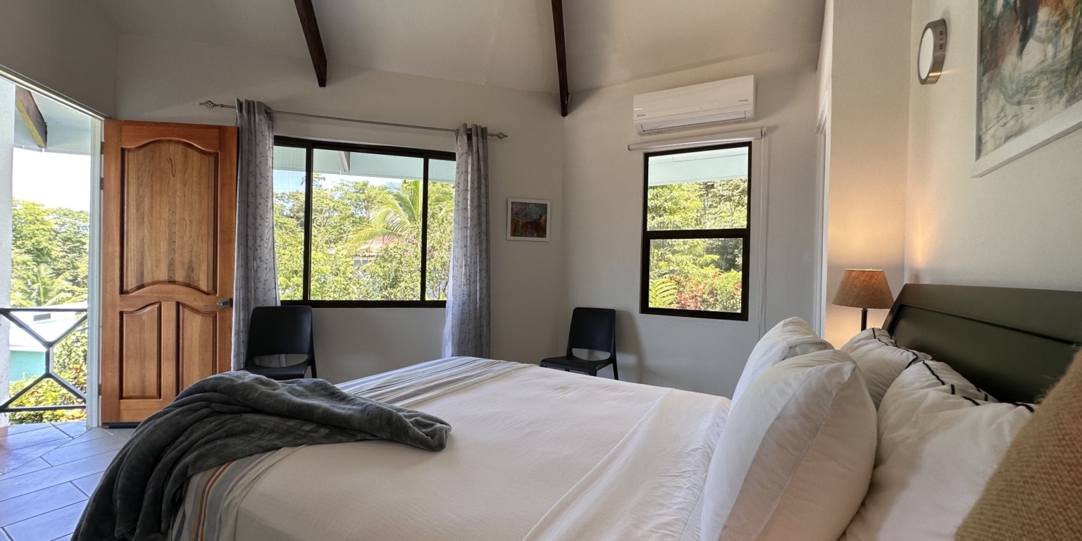 Ocean View 2-Bedroom Home in Prestigious Marina Vista Community in Escalares Costa Rica