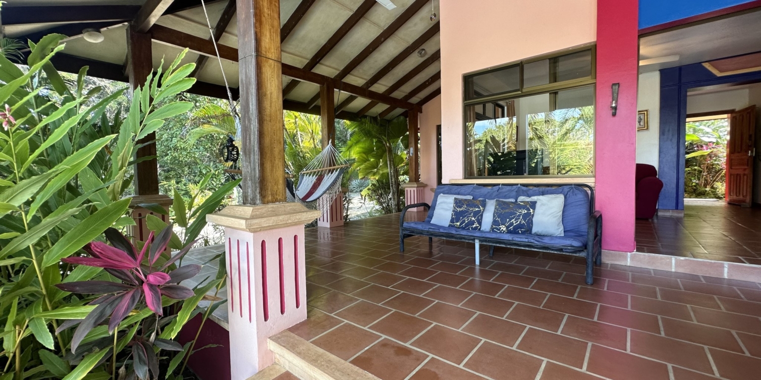 Ocean View 2-Bedroom Home in Prestigious Marina Vista Community in Escalares Costa Rica Ocean View 2-Bedroom Home in Prestigious Marina Vista Community in Escalares Costa Rica