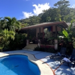 Ocean View 2-Bedroom Home in Prestigious Marina Vista Community in Escalares Costa Rica