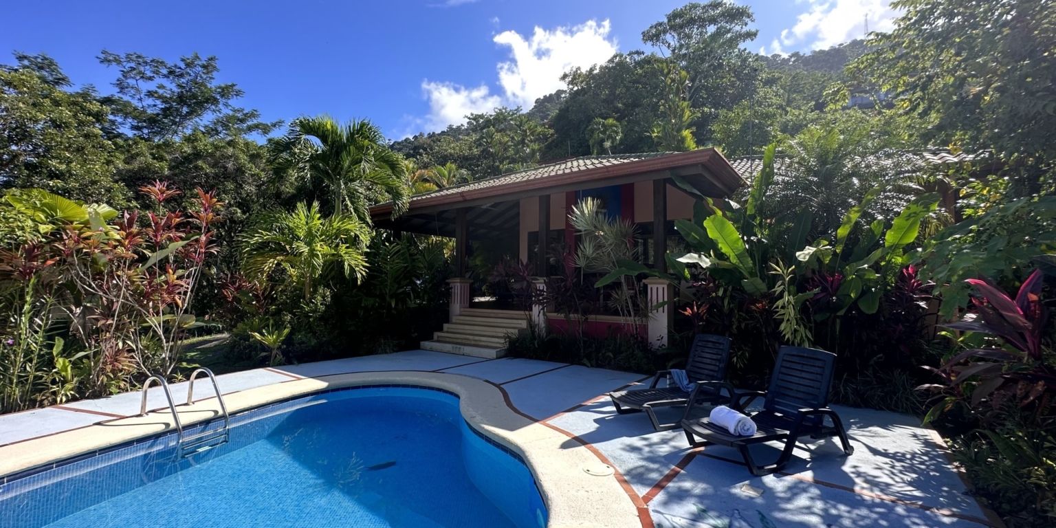 Ocean View 2-Bedroom Home in Prestigious Marina Vista Community in Escalares Costa Rica Ocean View 2-Bedroom Home in Prestigious Marina Vista Community in Escalares Costa Rica