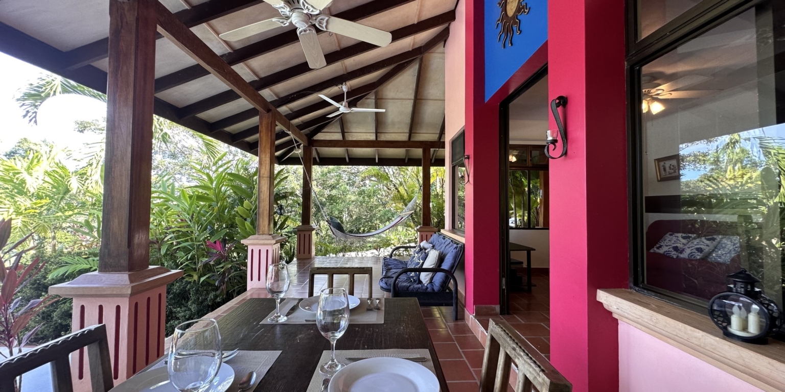 Ocean View 2-Bedroom Home in Prestigious Marina Vista Community in Escalares Costa Rica Ocean View 2-Bedroom Home in Prestigious Marina Vista Community in Escalares Costa Rica