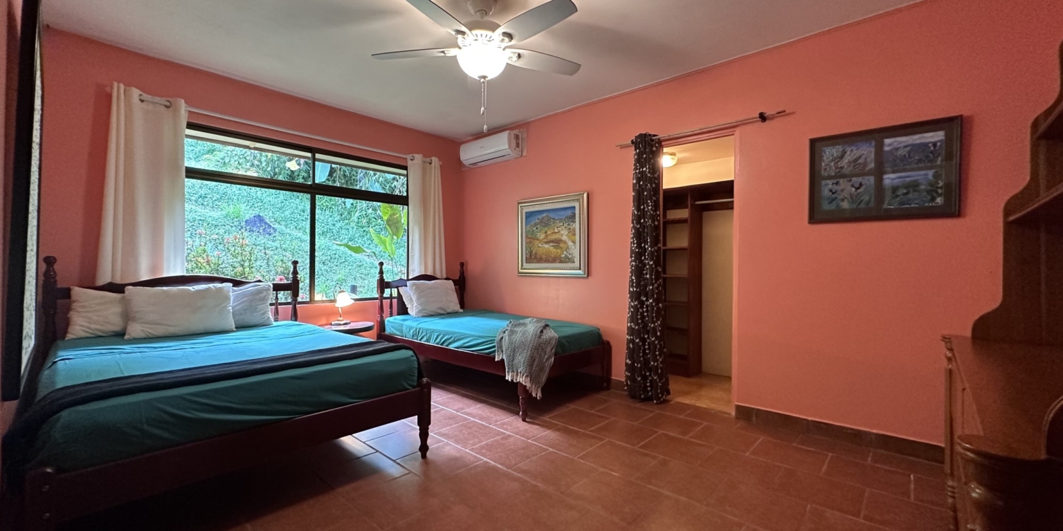 Ocean View 2-Bedroom Home in Prestigious Marina Vista Community in Escalares Costa Rica Ocean View 2-Bedroom Home in Prestigious Marina Vista Community in Escalares Costa Rica