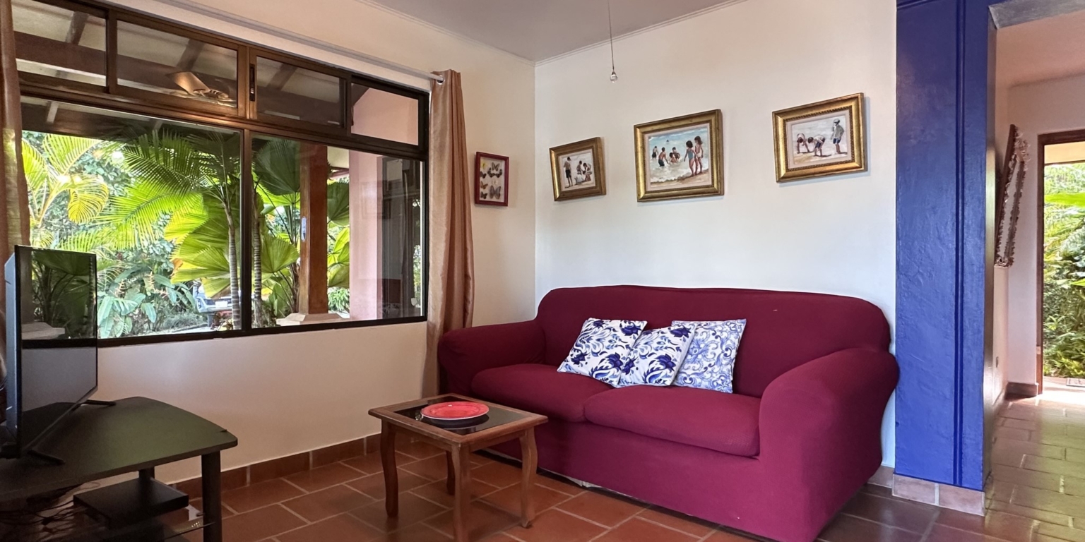 Ocean View 2-Bedroom Home in Prestigious Marina Vista Community in Escalares Costa Rica Ocean View 2-Bedroom Home in Prestigious Marina Vista Community in Escalares Costa Rica