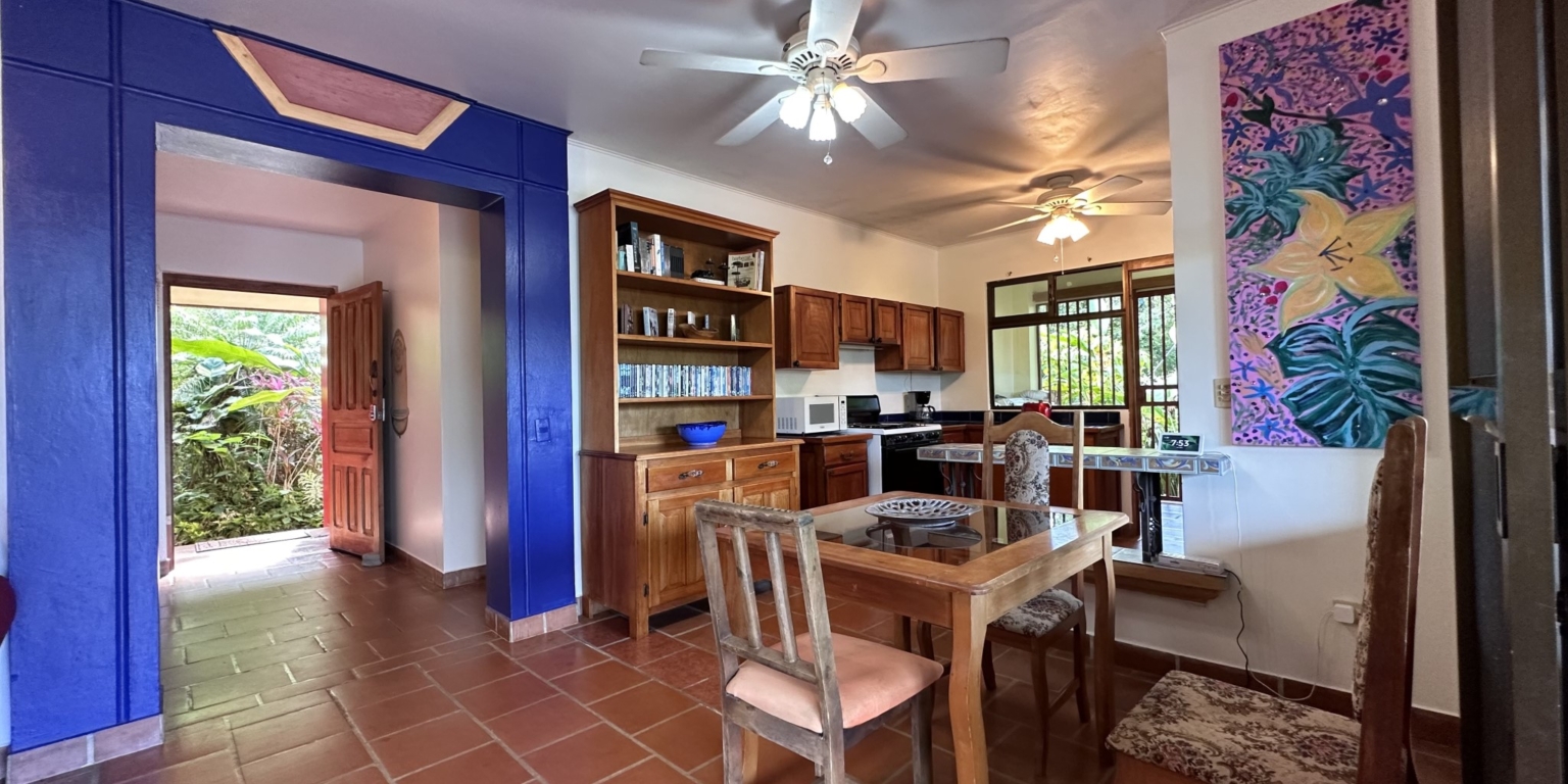 Ocean View 2-Bedroom Home in Prestigious Marina Vista Community in Escalares Costa Rica Ocean View 2-Bedroom Home in Prestigious Marina Vista Community in Escalares Costa Rica