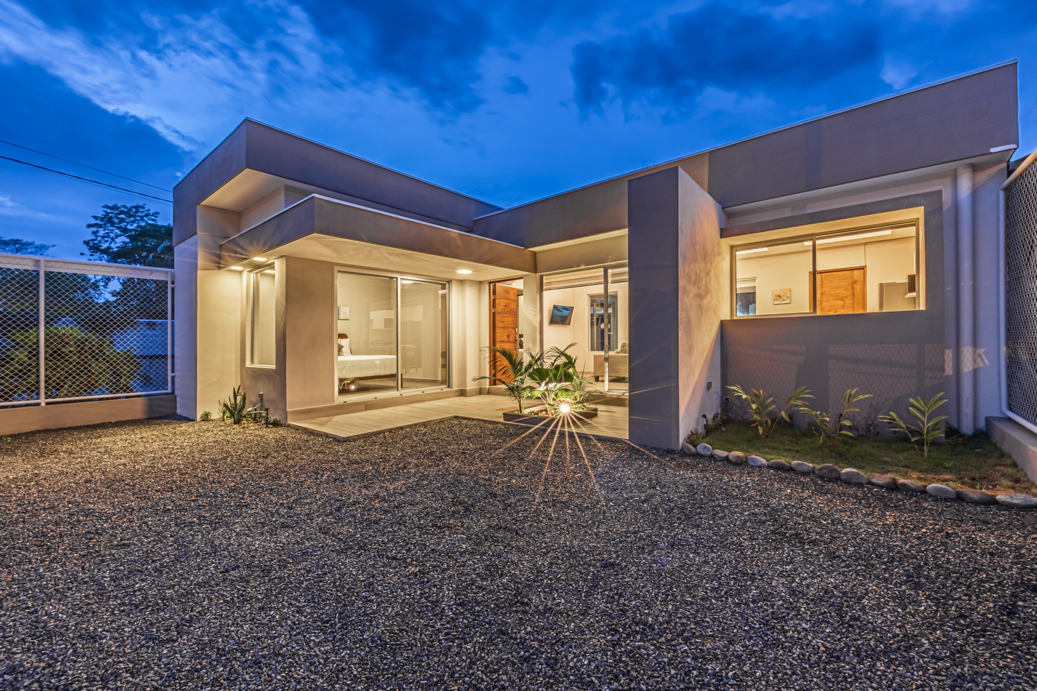 Brand New 2-Bedroom Home in Walk-To-Beach Location in Bahia near Uvita Costa Rica