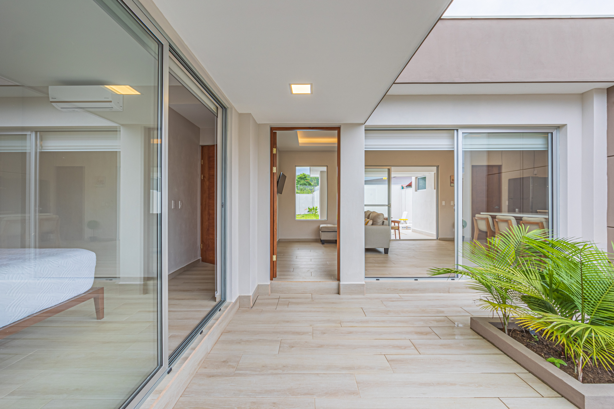 Brand New 2-Bedroom Home in Walk-To-Beach Location in Bahia near Uvita Costa Rica