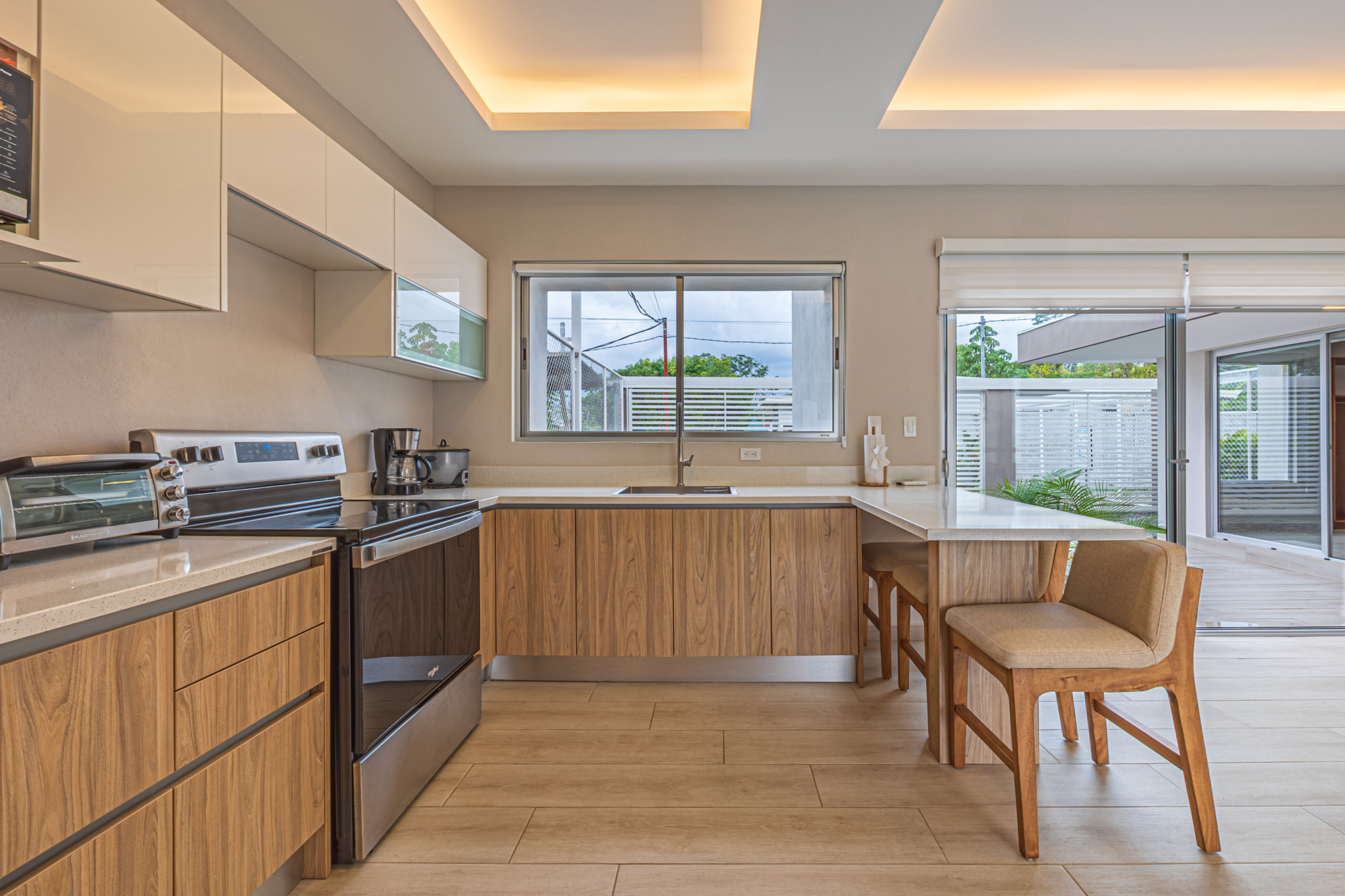 Brand New 2-Bedroom Home in Walk-To-Beach Location in Bahia near Uvita Costa Rica