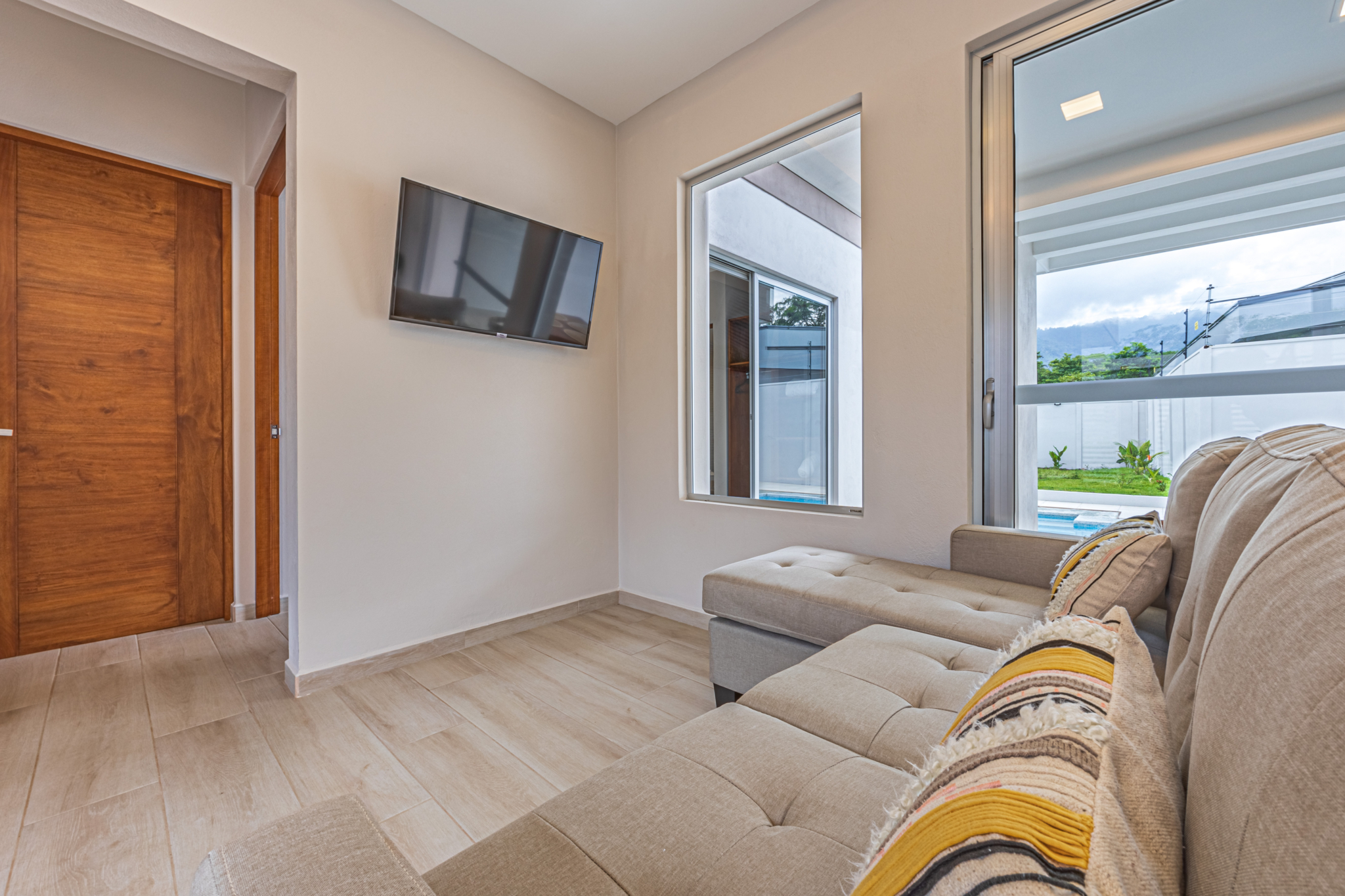 Brand New 2-Bedroom Home in Walk-To-Beach Location in Bahia near Uvita Costa Rica