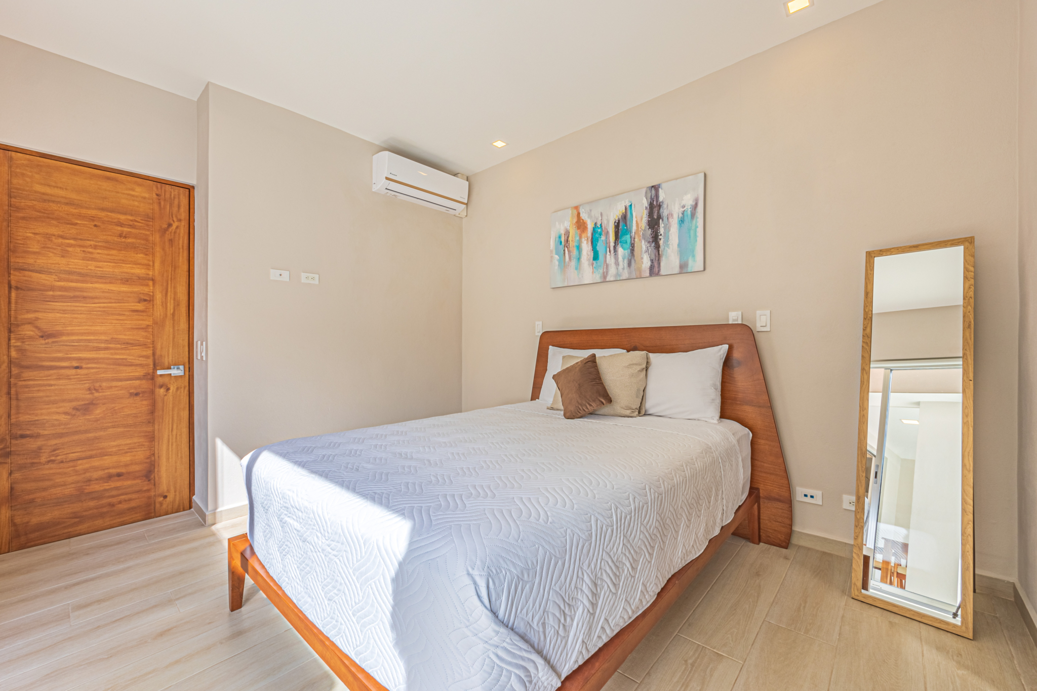 Brand New 2-Bedroom Home in Walk-To-Beach Location in Bahia near Uvita Costa Rica