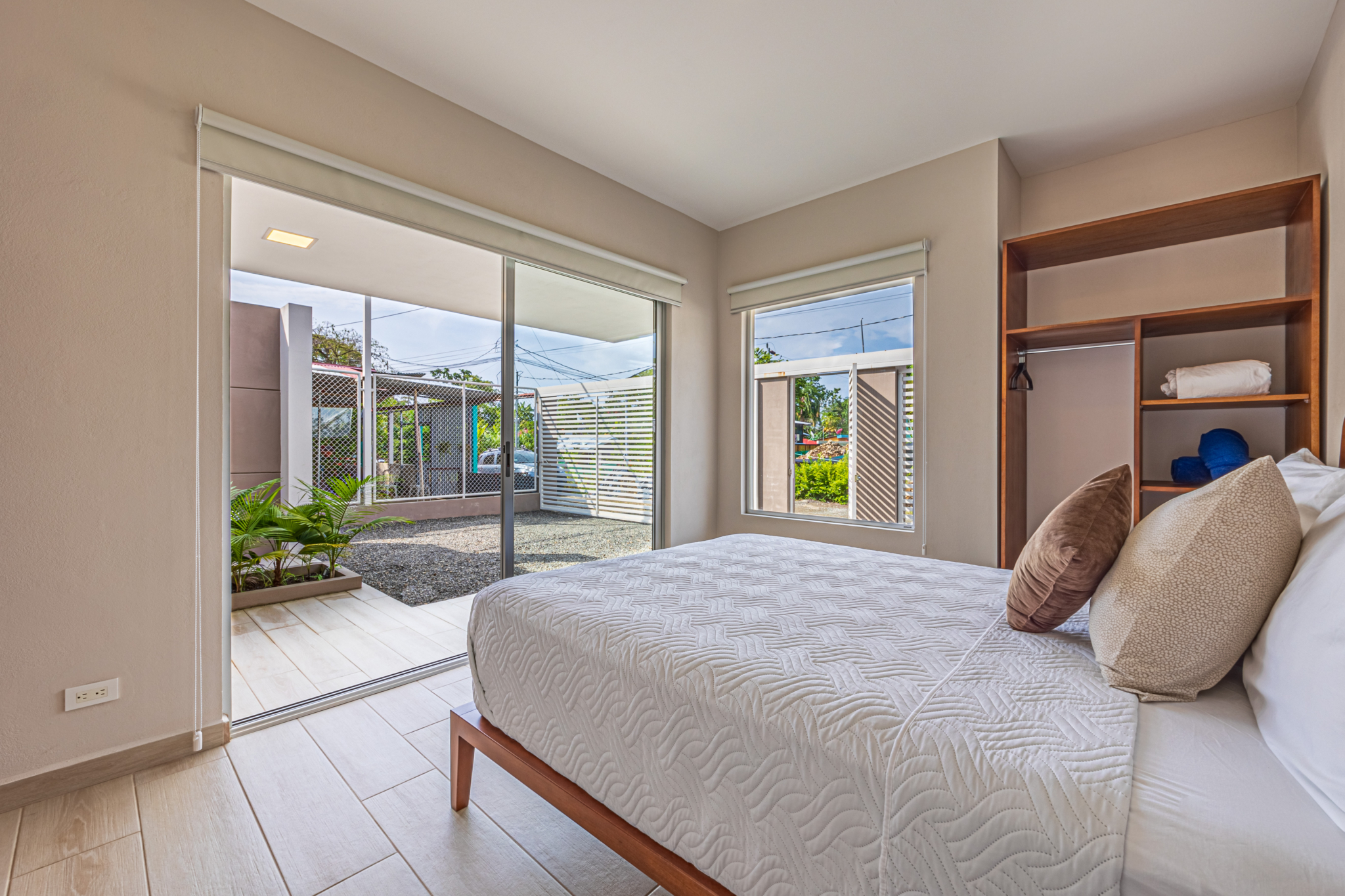 Brand New 2-Bedroom Home in Walk-To-Beach Location in Bahia near Uvita Costa Rica