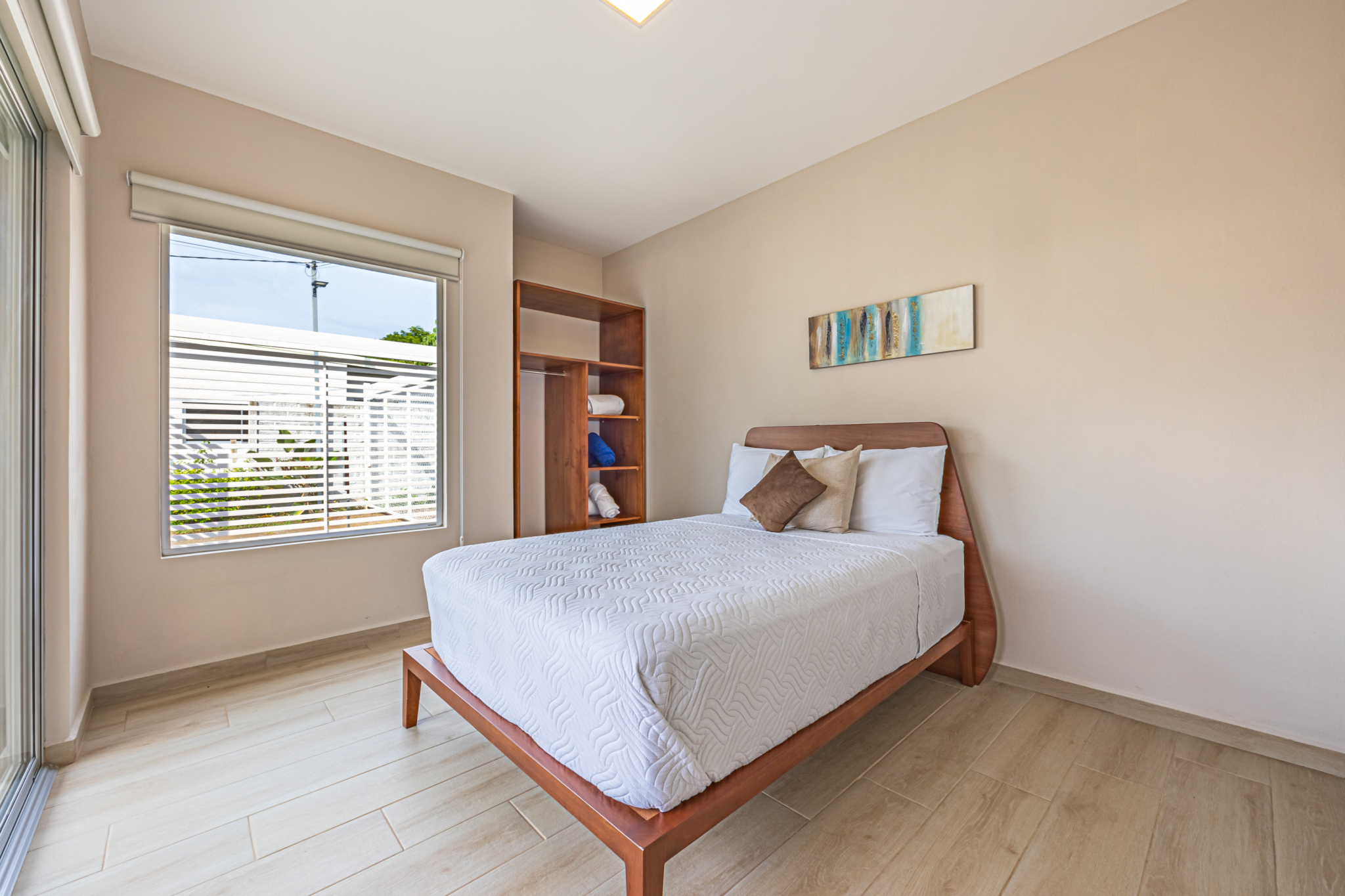 Brand New 2-Bedroom Home in Walk-To-Beach Location in Bahia near Uvita Costa Rica