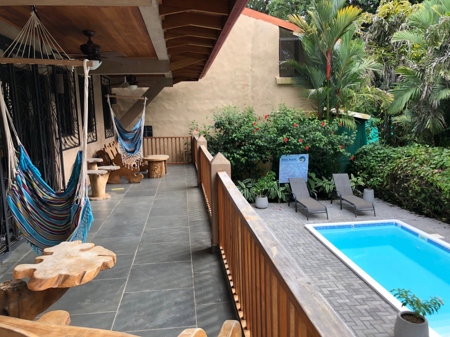 IMG_0746 Walk to Beach & Town Home with Multiple Living Spaces & Commercial Potential in Dominical Costa Rica