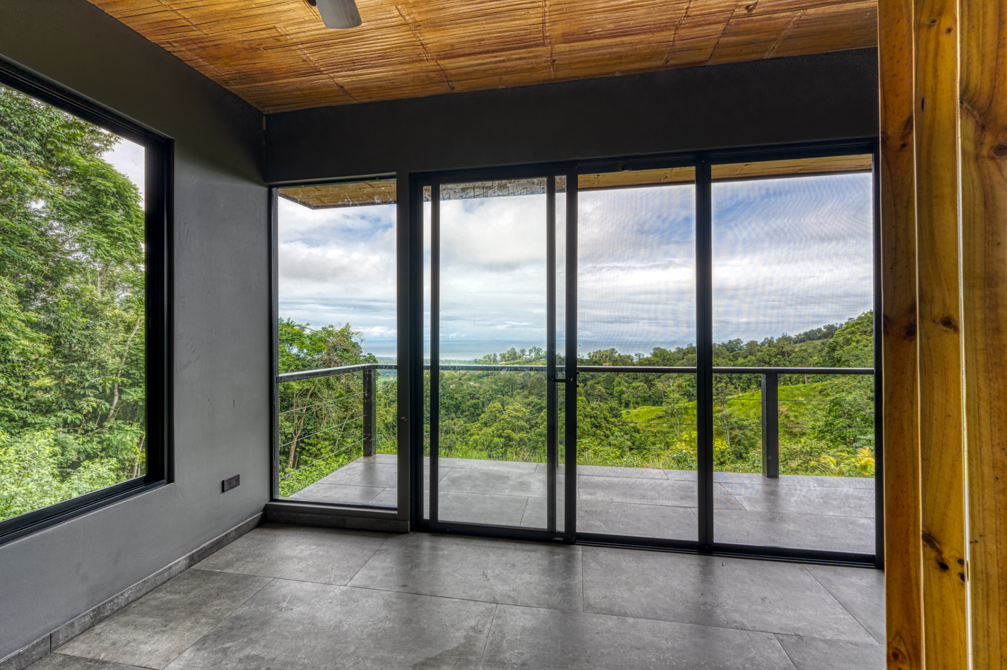 Home-41 Ocean View Estate with Guest House & Pool on 8+ acres in Portalon Costa Rica