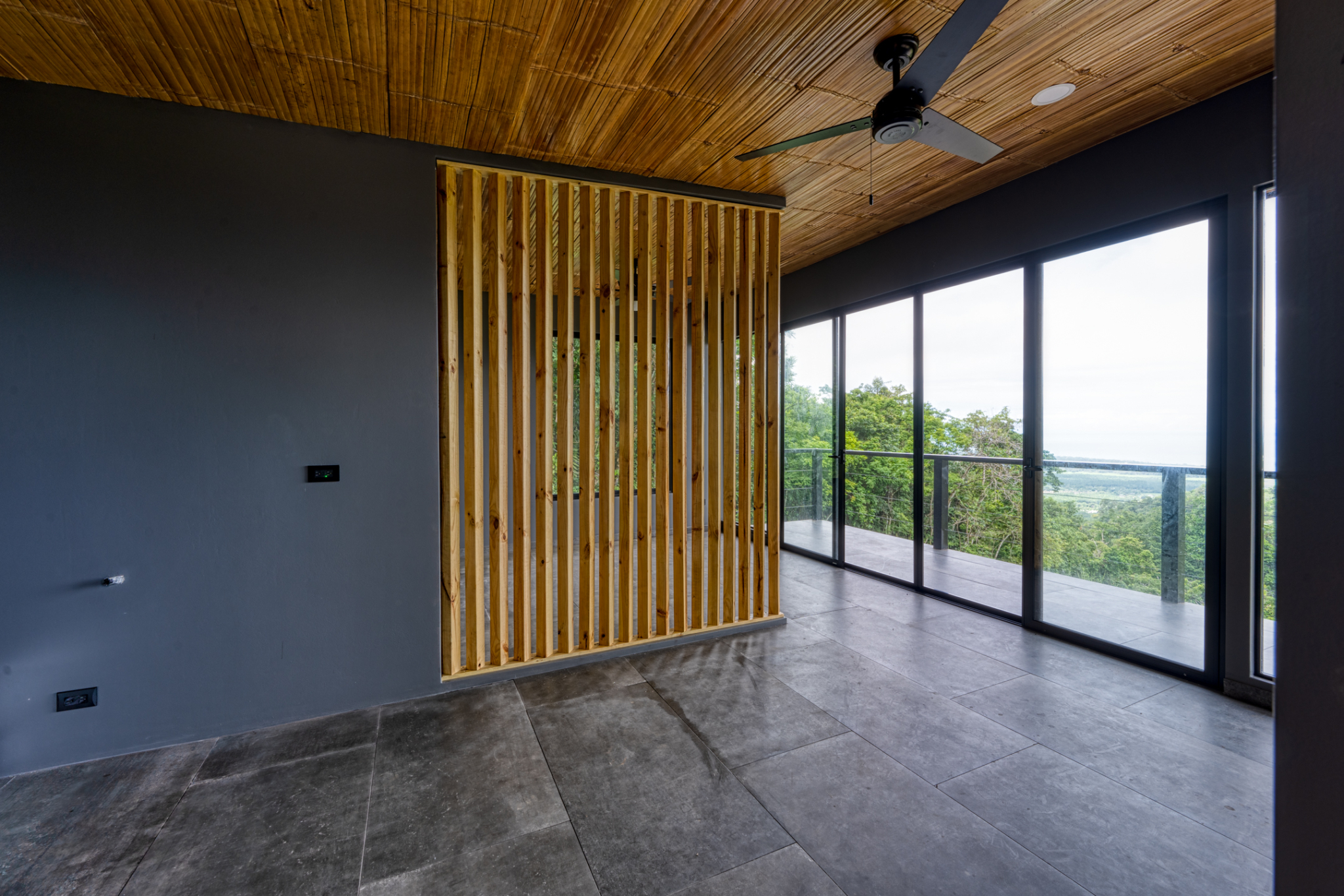 Home-38 Ocean View Estate with Guest House & Pool on 8+ acres in Portalon Costa Rica