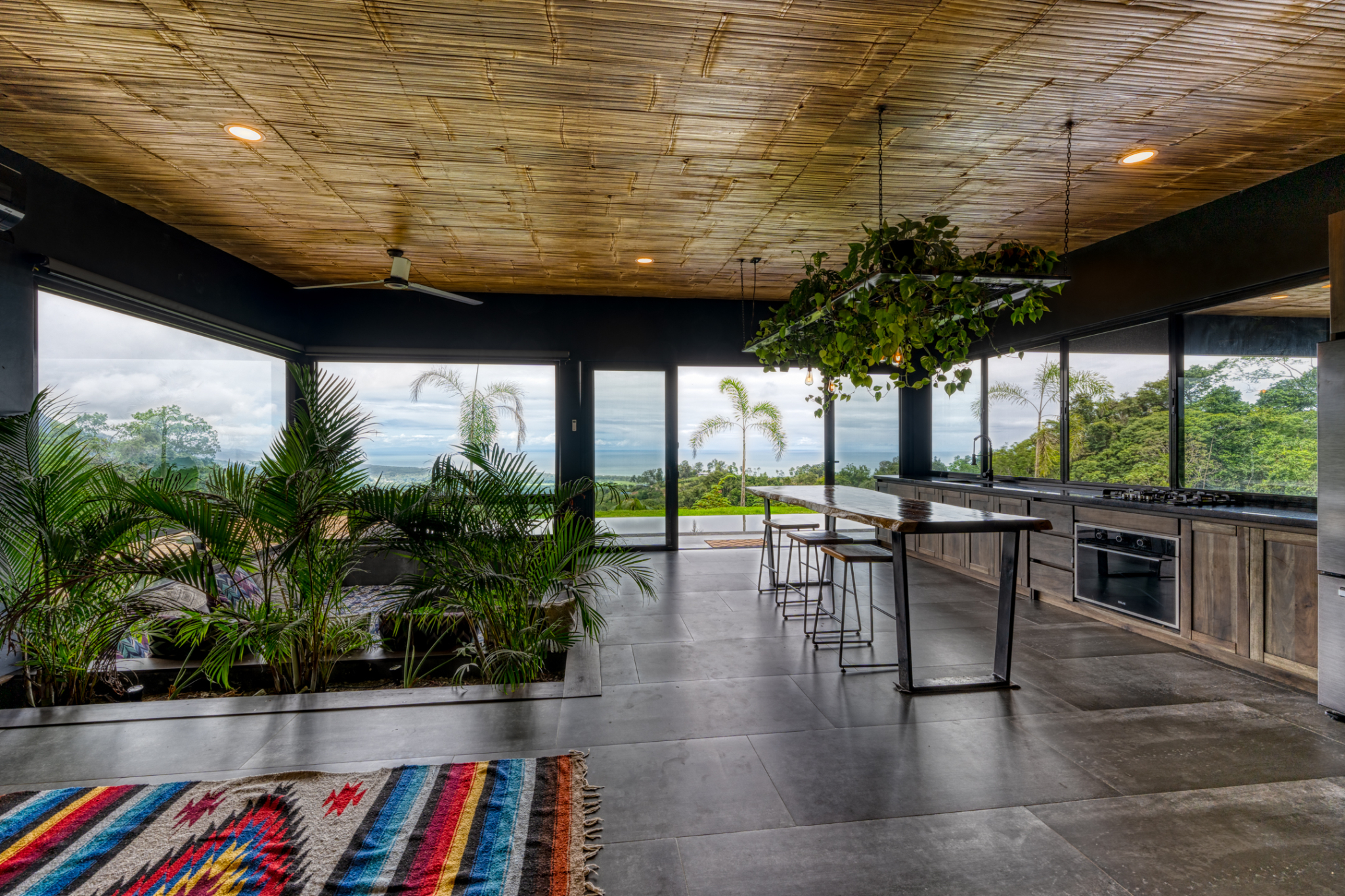 Home-37 Ocean View Estate with Guest House & Pool on 8+ acres in Portalon Costa Rica