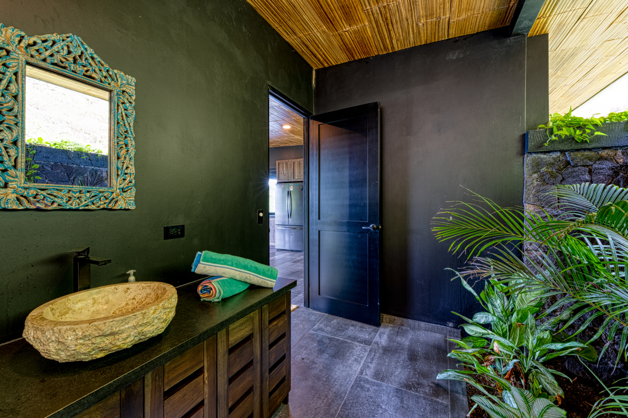 Home-36 Ocean View Estate with Guest House & Pool on 8+ acres in Portalon Costa Rica