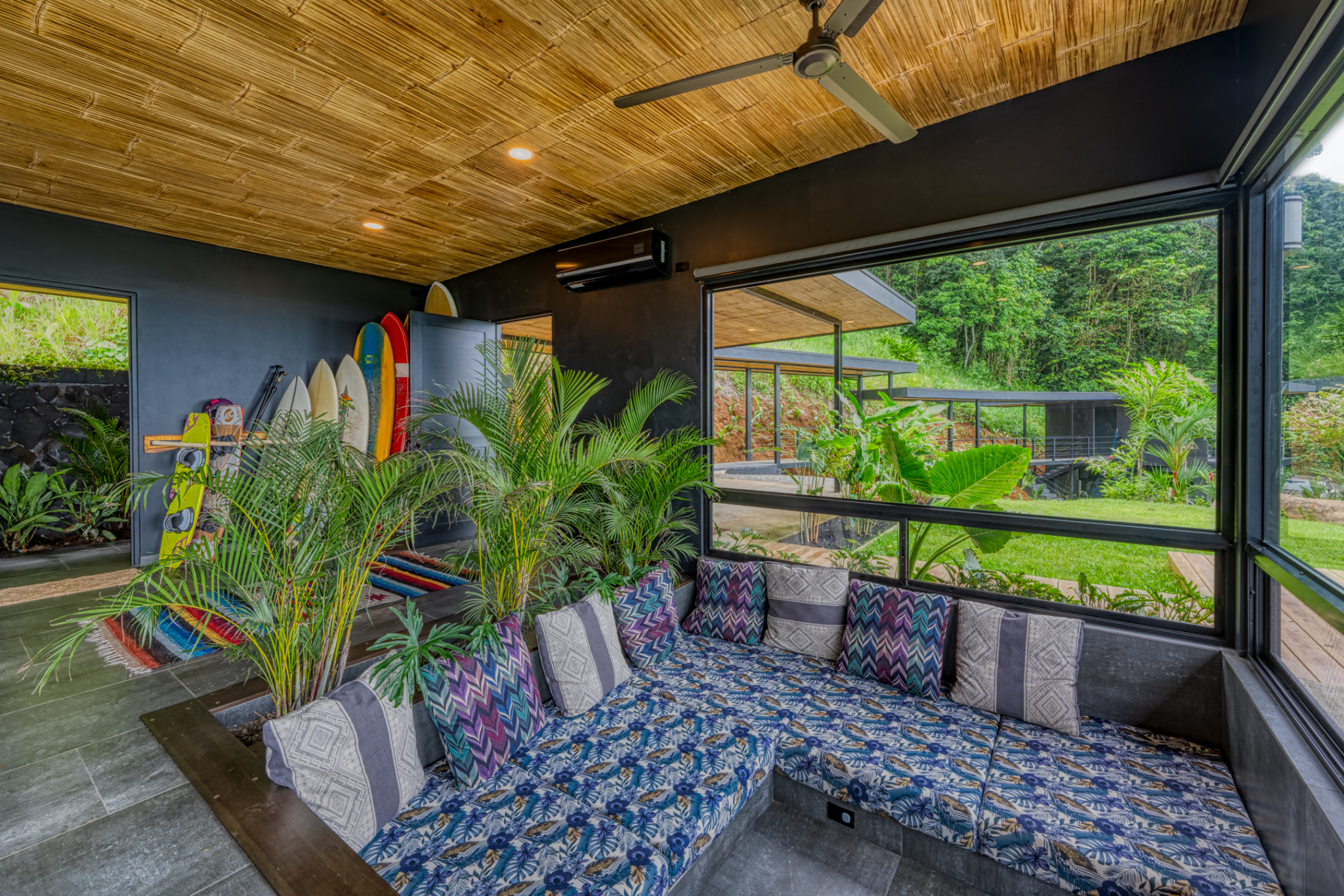 Home-33 Ocean View Estate with Guest House & Pool on 8+ acres in Portalon Costa Rica