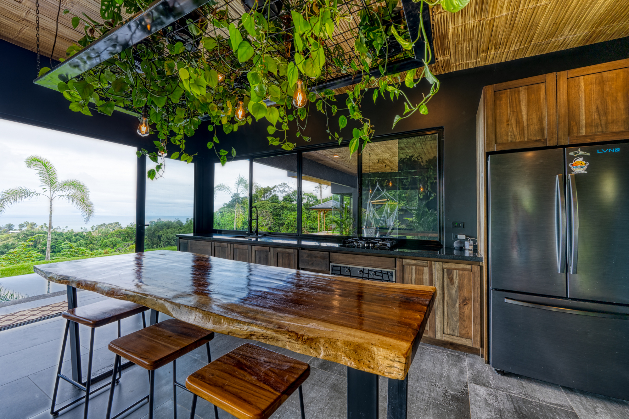 Home-30 Ocean View Estate with Guest House & Pool on 8+ acres in Portalon Costa Rica