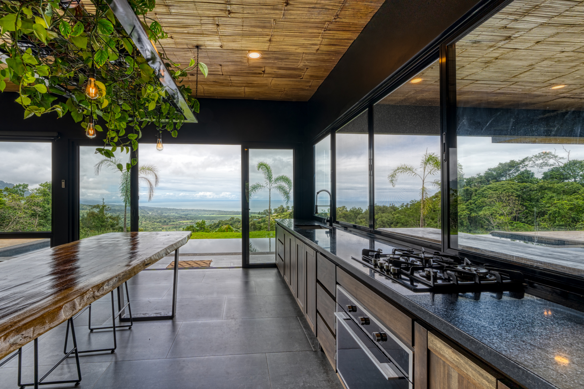 Home-29 Ocean View Estate with Guest House & Pool on 8+ acres in Portalon Costa Rica