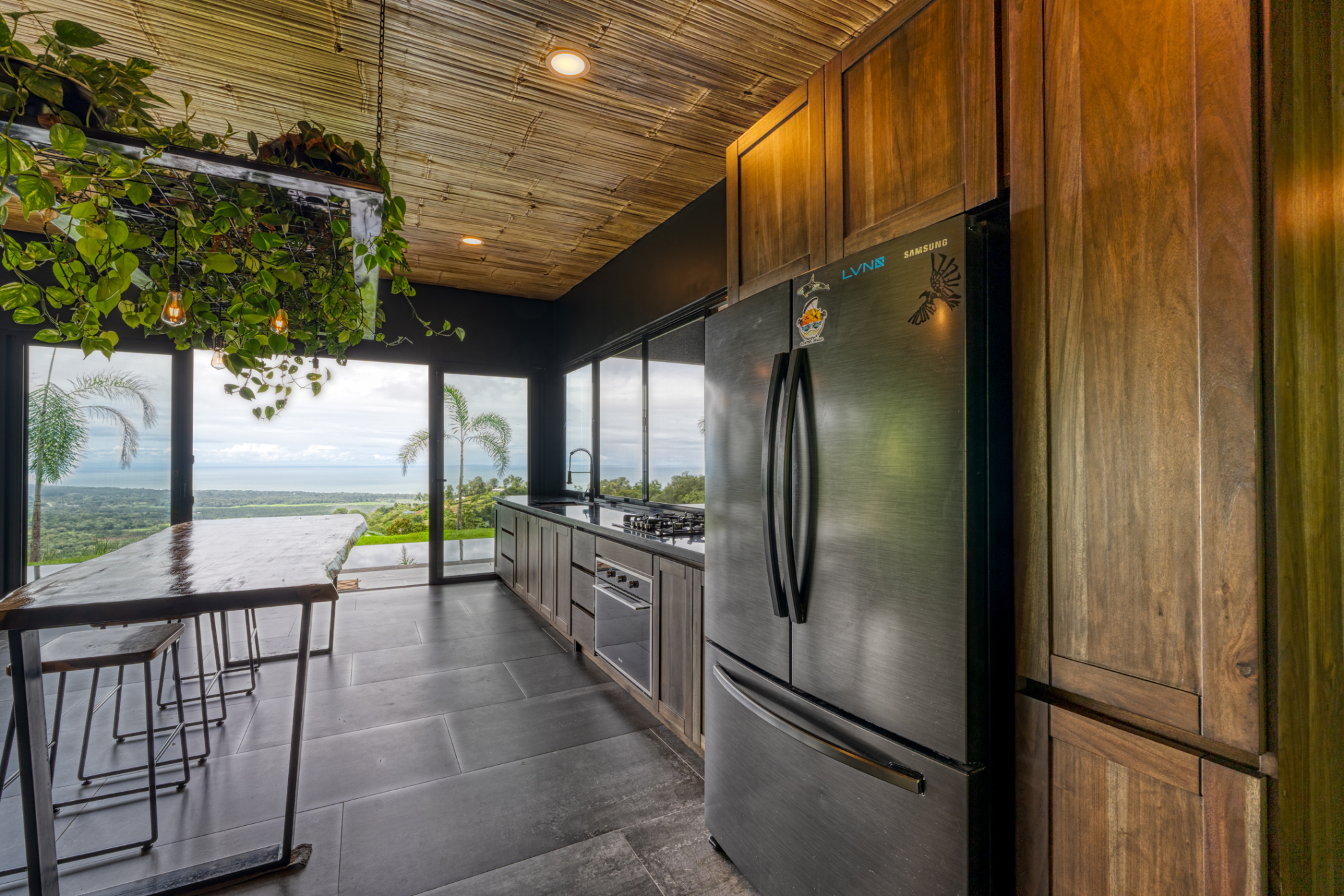 Home-28 Ocean View Estate with Guest House & Pool on 8+ acres in Portalon Costa Rica