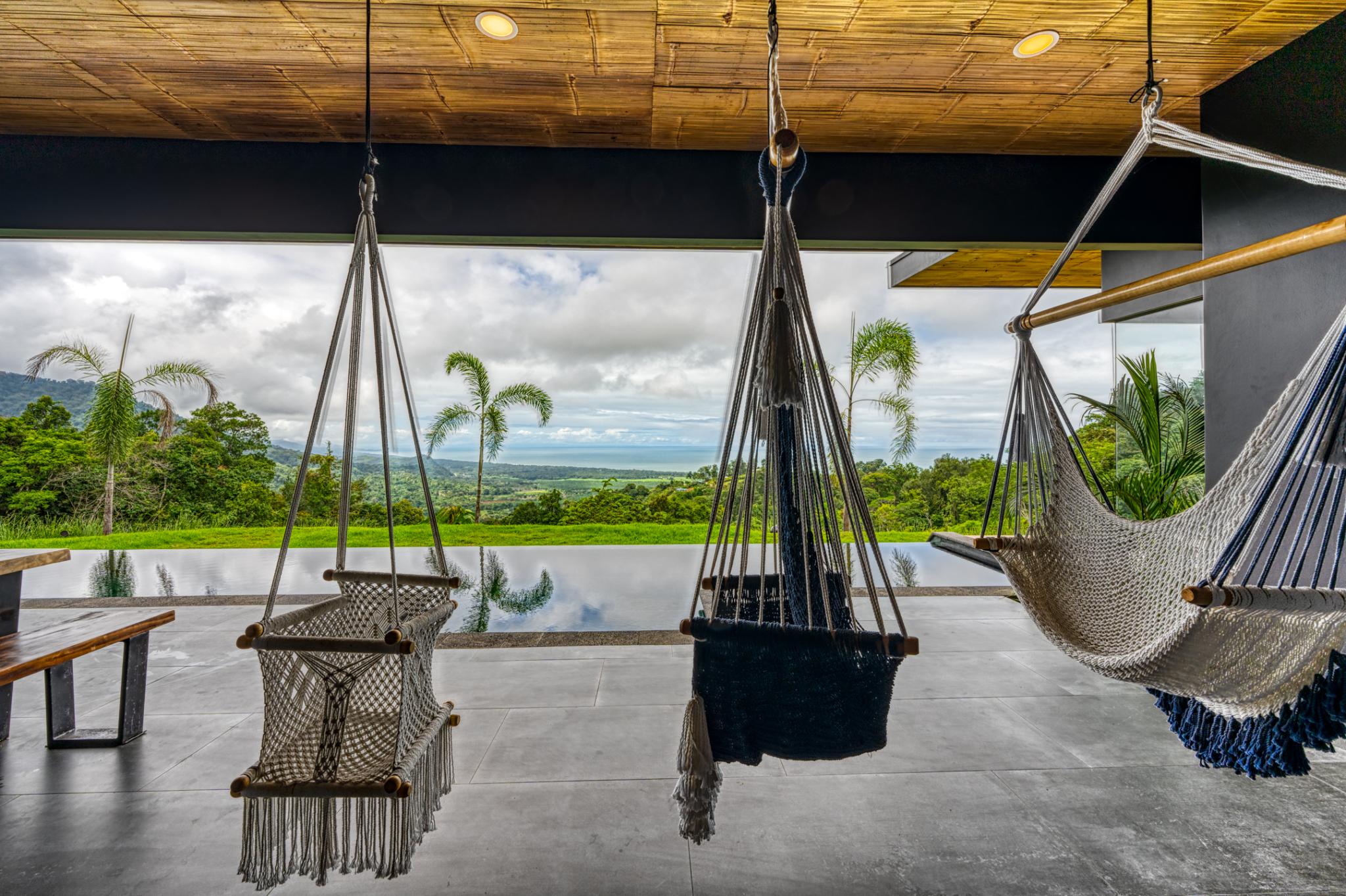 Home-25 Ocean View Estate with Guest House & Pool on 8+ acres in Portalon Costa Rica