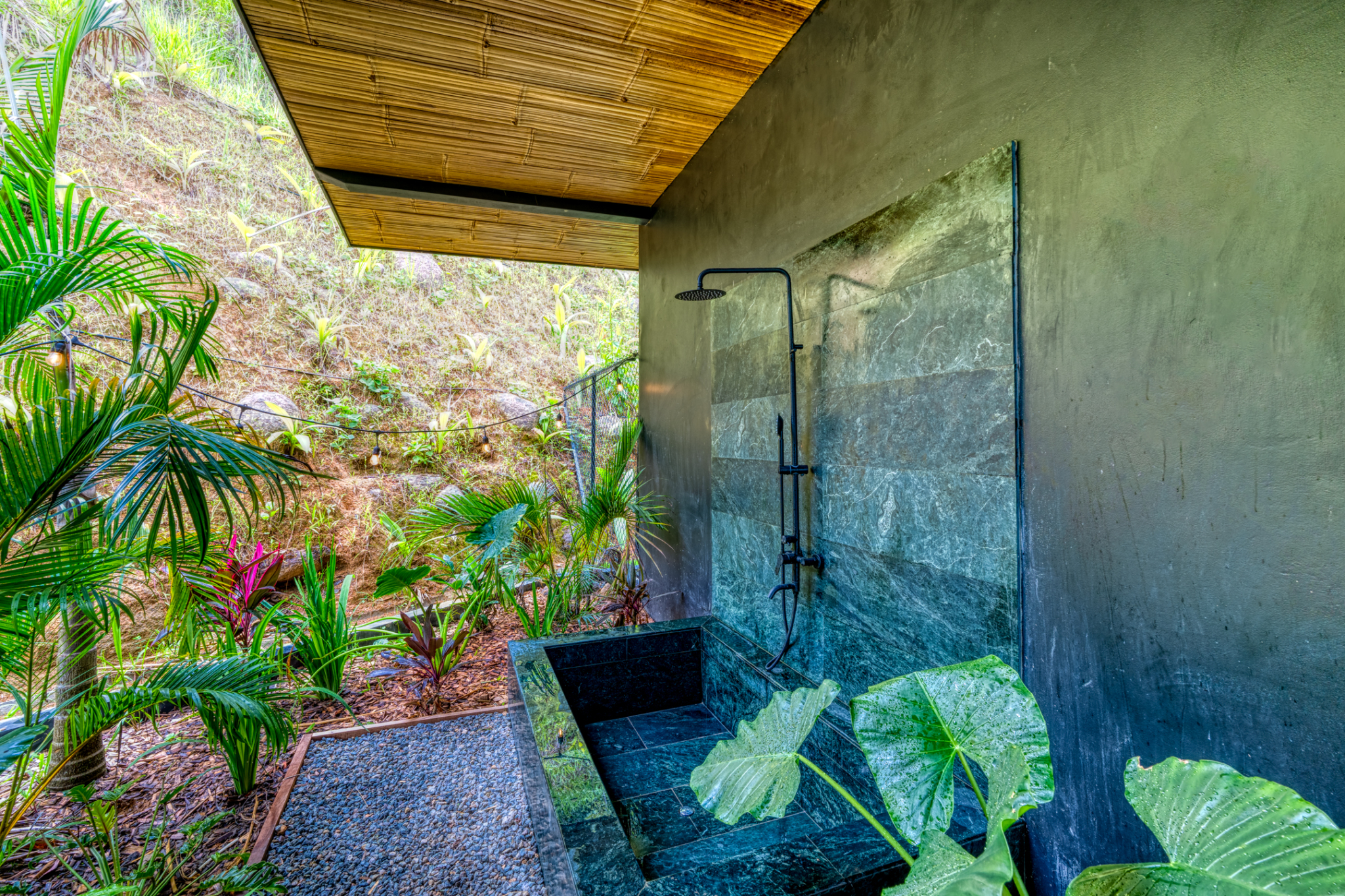 Home-24 Ocean View Estate with Guest House & Pool on 8+ acres in Portalon Costa Rica