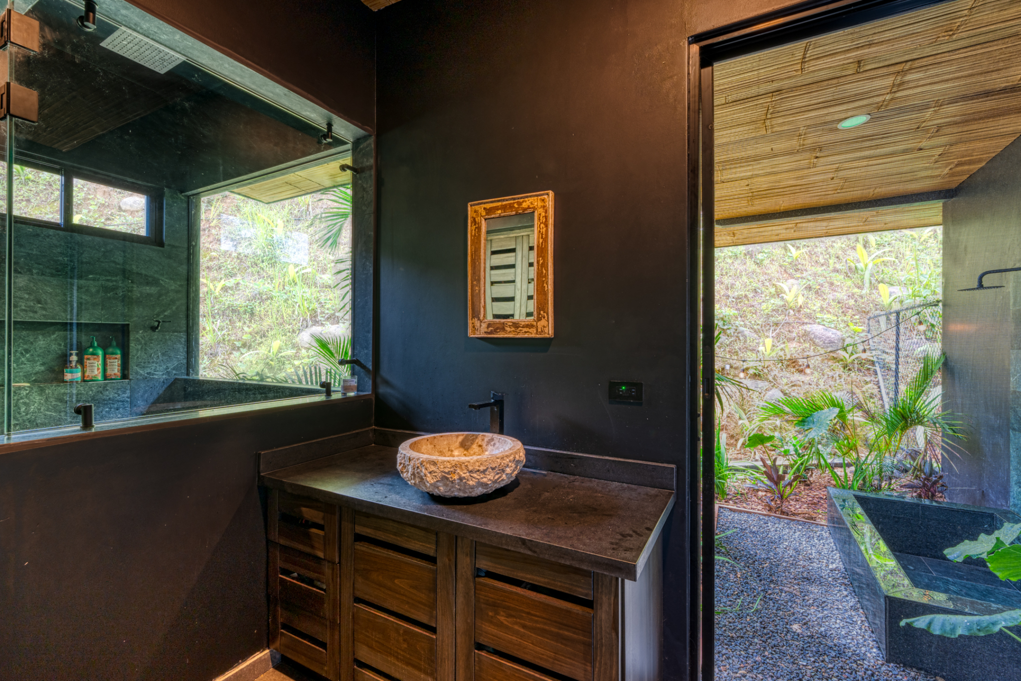 Home-23 Ocean View Estate with Guest House & Pool on 8+ acres in Portalon Costa Rica