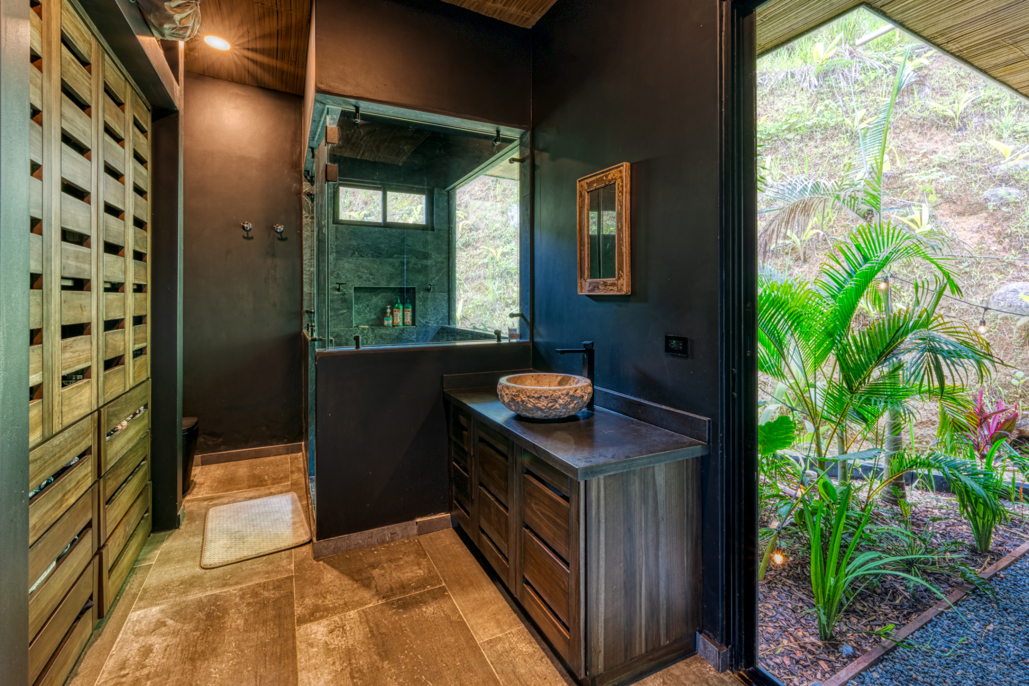 Home-22 Ocean View Estate with Guest House & Pool on 8+ acres in Portalon Costa Rica