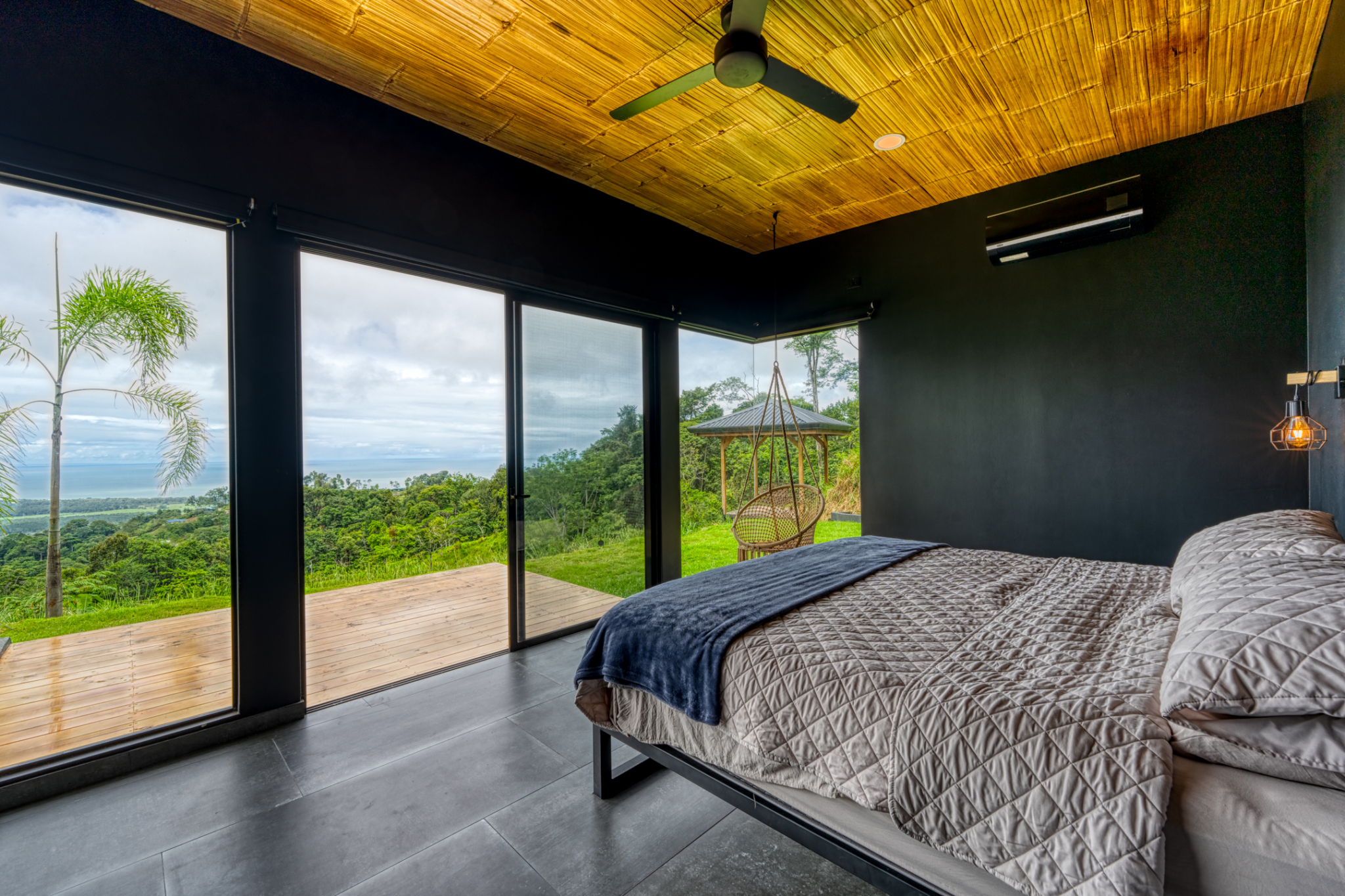 Home-21 Ocean View Estate with Guest House & Pool on 8+ acres in Portalon Costa Rica
