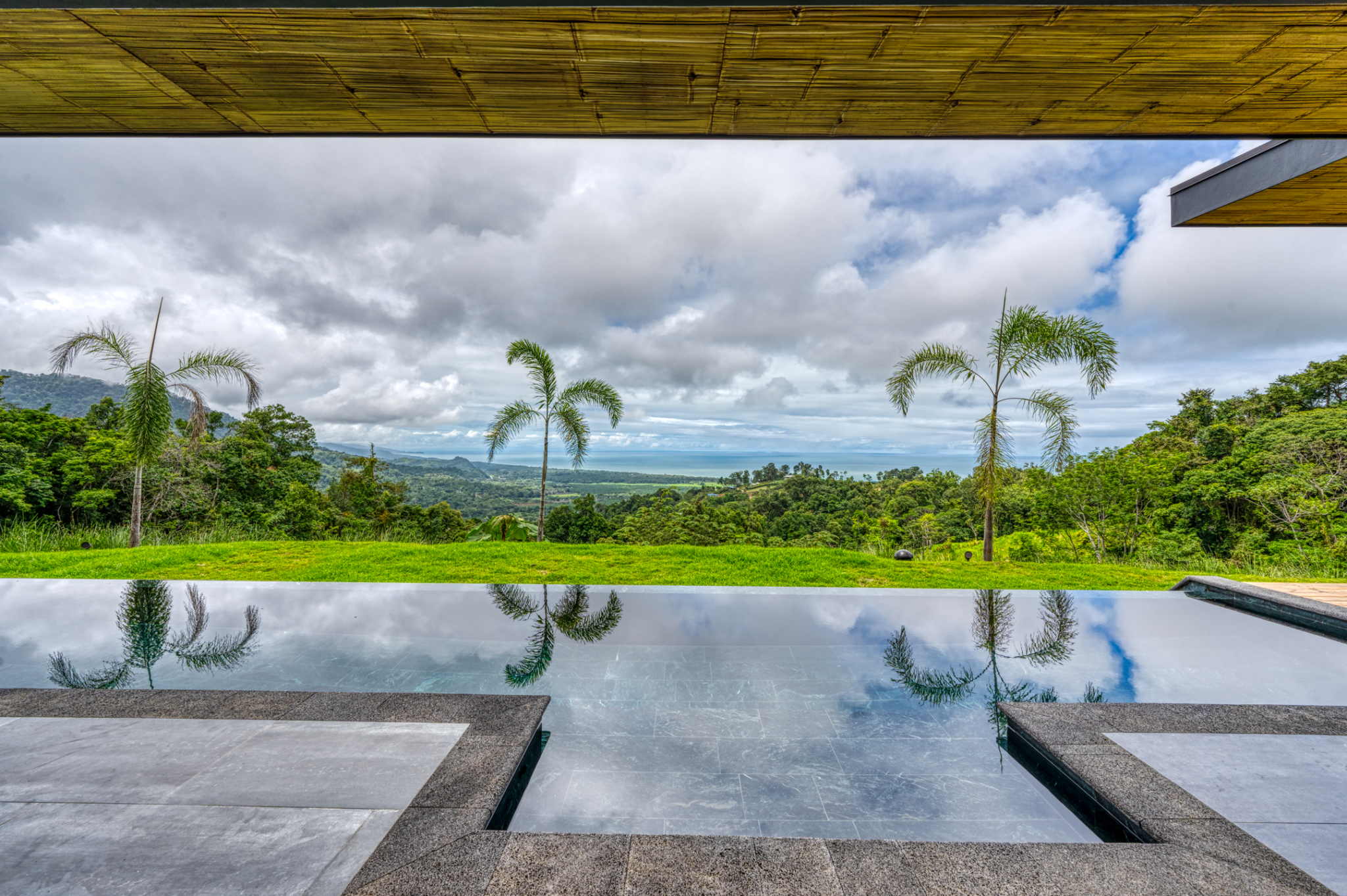 Home-16 Ocean View Estate with Guest House & Pool on 8+ acres in Portalon Costa Rica