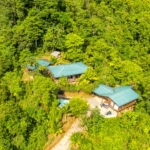 Exceptional Retreat Center on 62 Acre in the Mountains & Jungles of Tinamastes Costa Rica