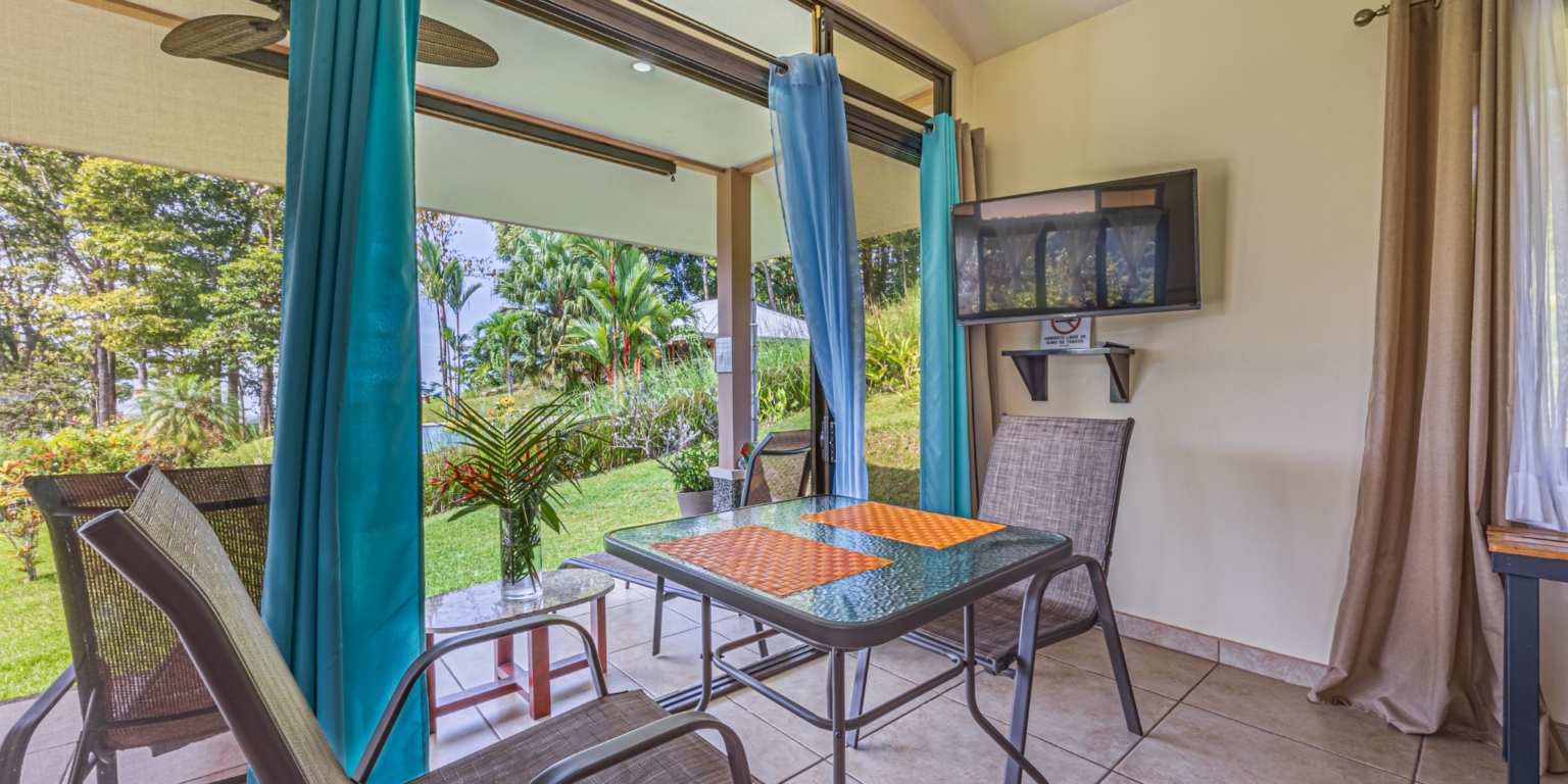 Invest in this Solid 4-Bedroom Home with Possible ROI from Renting out the Home & Guest Houses in Portalon near Dominical Costa Rica