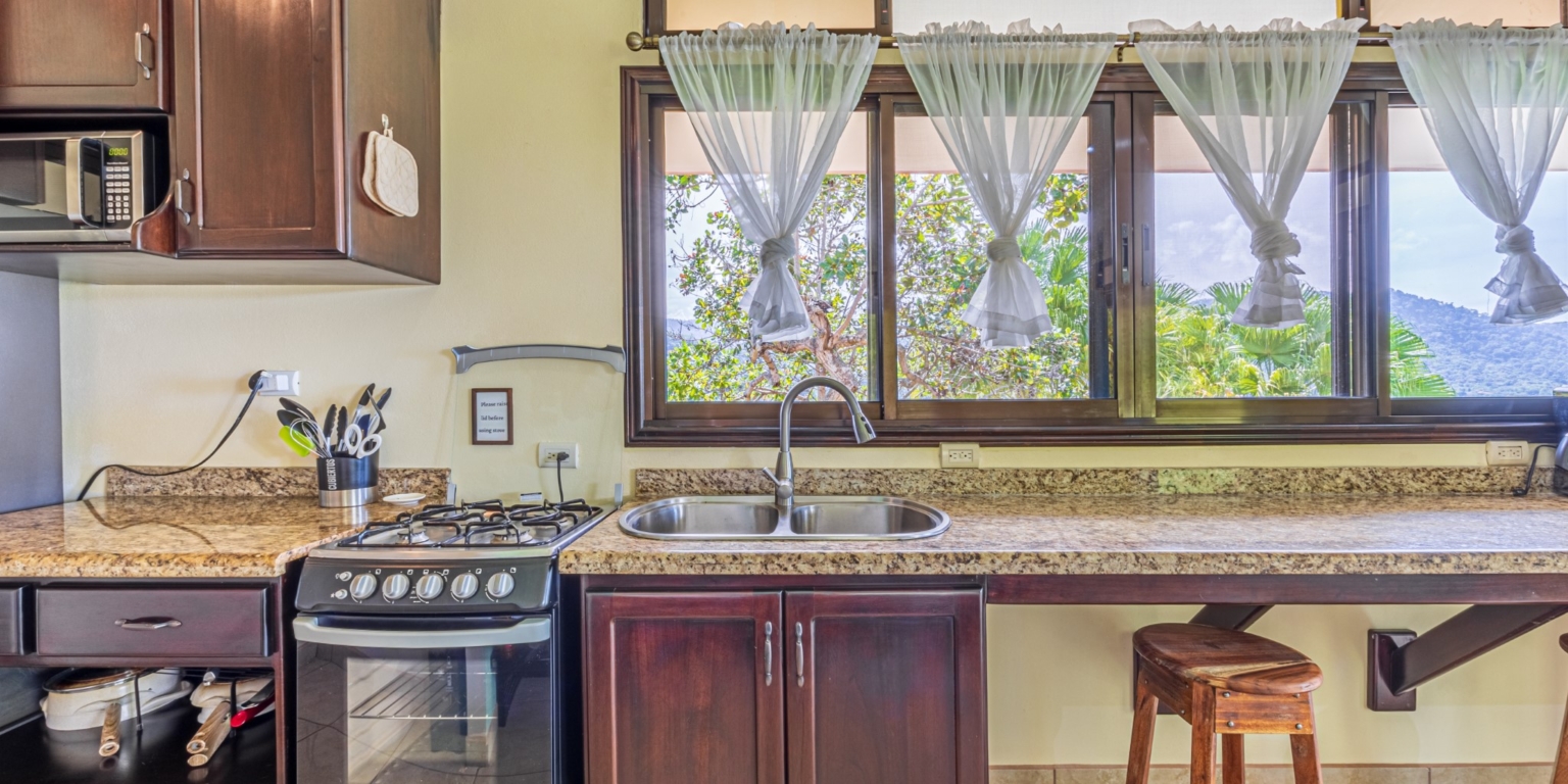 Invest in this Solid 4-Bedroom Home with Possible ROI from Renting out the Home & Guest Houses in Portalon near Dominical Costa Rica