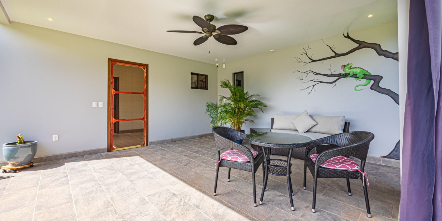 Invest in this Solid 4-Bedroom Home with Possible ROI from Renting out the Home & Guest Houses in Portalon near Dominical Costa Rica