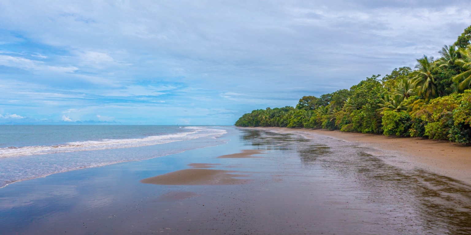 DJI_0893 Beach Side Living! Beach Front Condo at Elan on Bahia Ballena Beach – Completely Unique Property in Ballena Costa Rica