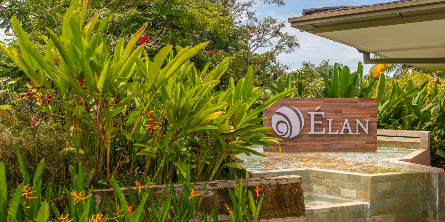 DJI_0885 Beach Side Living! Beach Front Condo at Elan on Bahia Ballena Beach – Completely Unique Property in Ballena Costa Rica